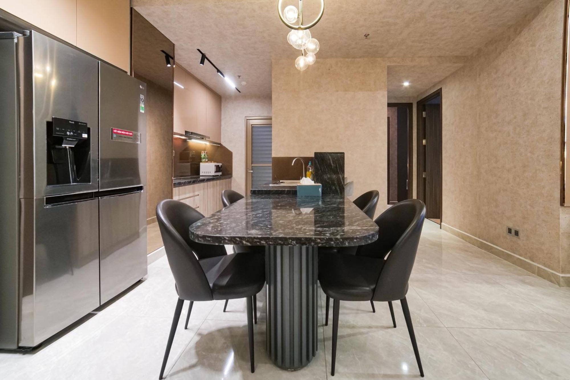 Midtown By Saigon - Phu My Hung Bandar Ho Chi Minh