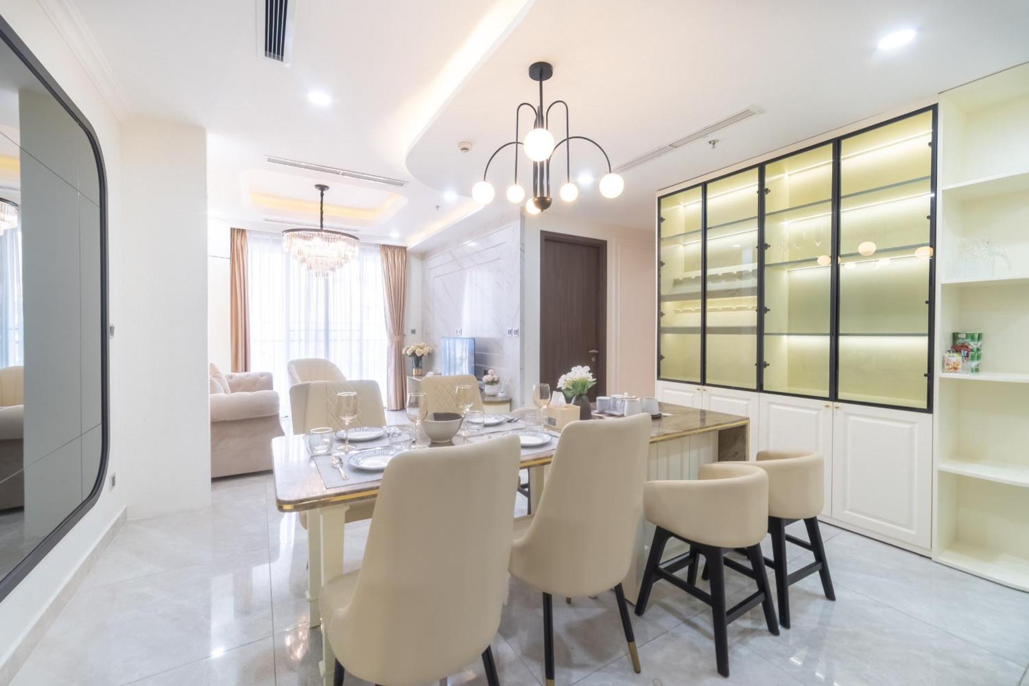 Midtown By Saigon - Phu My Hung * Bandar Ho Chi Minh