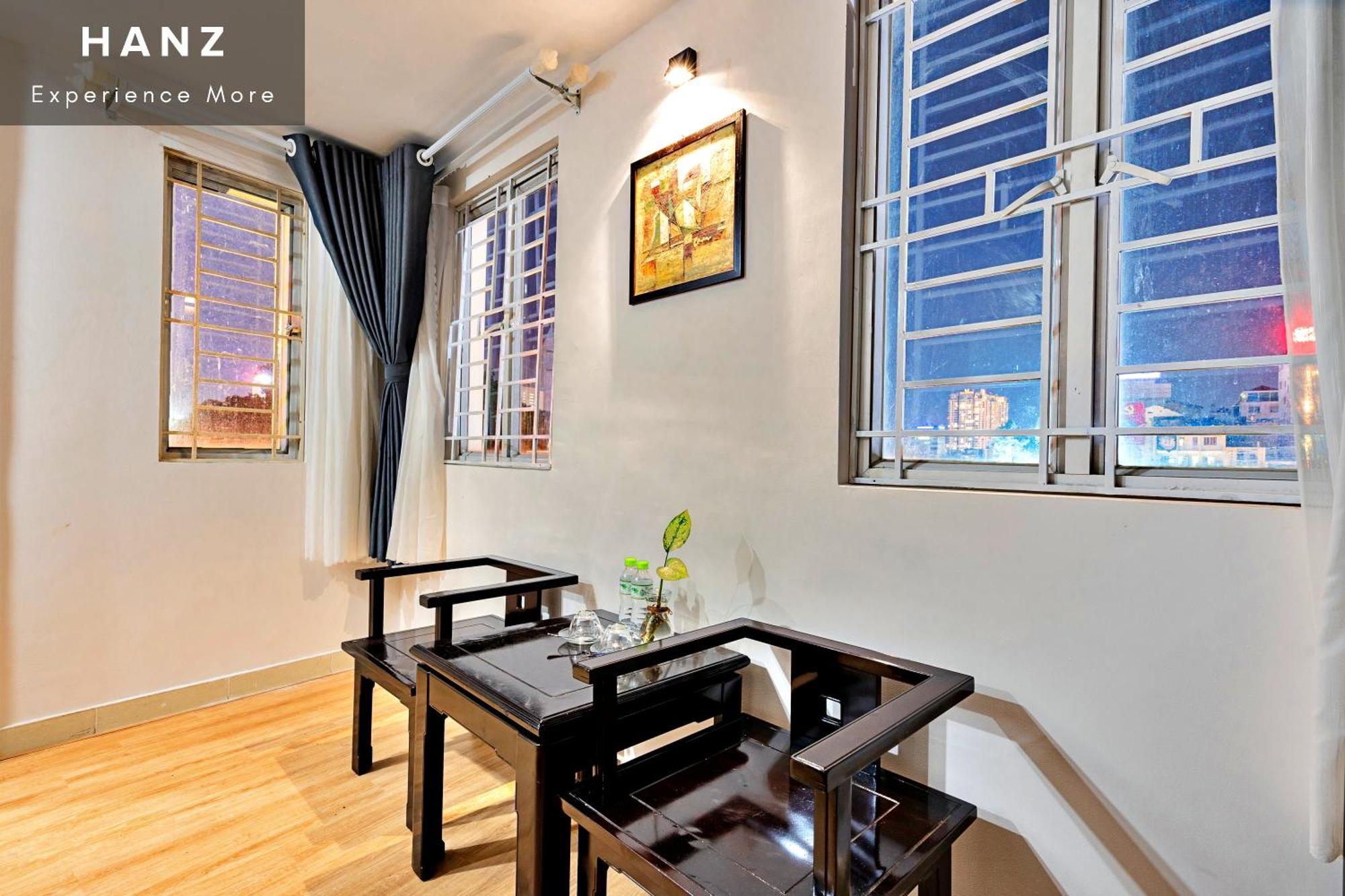 Hanz Sen Aparthotel Ho Chi Minh City