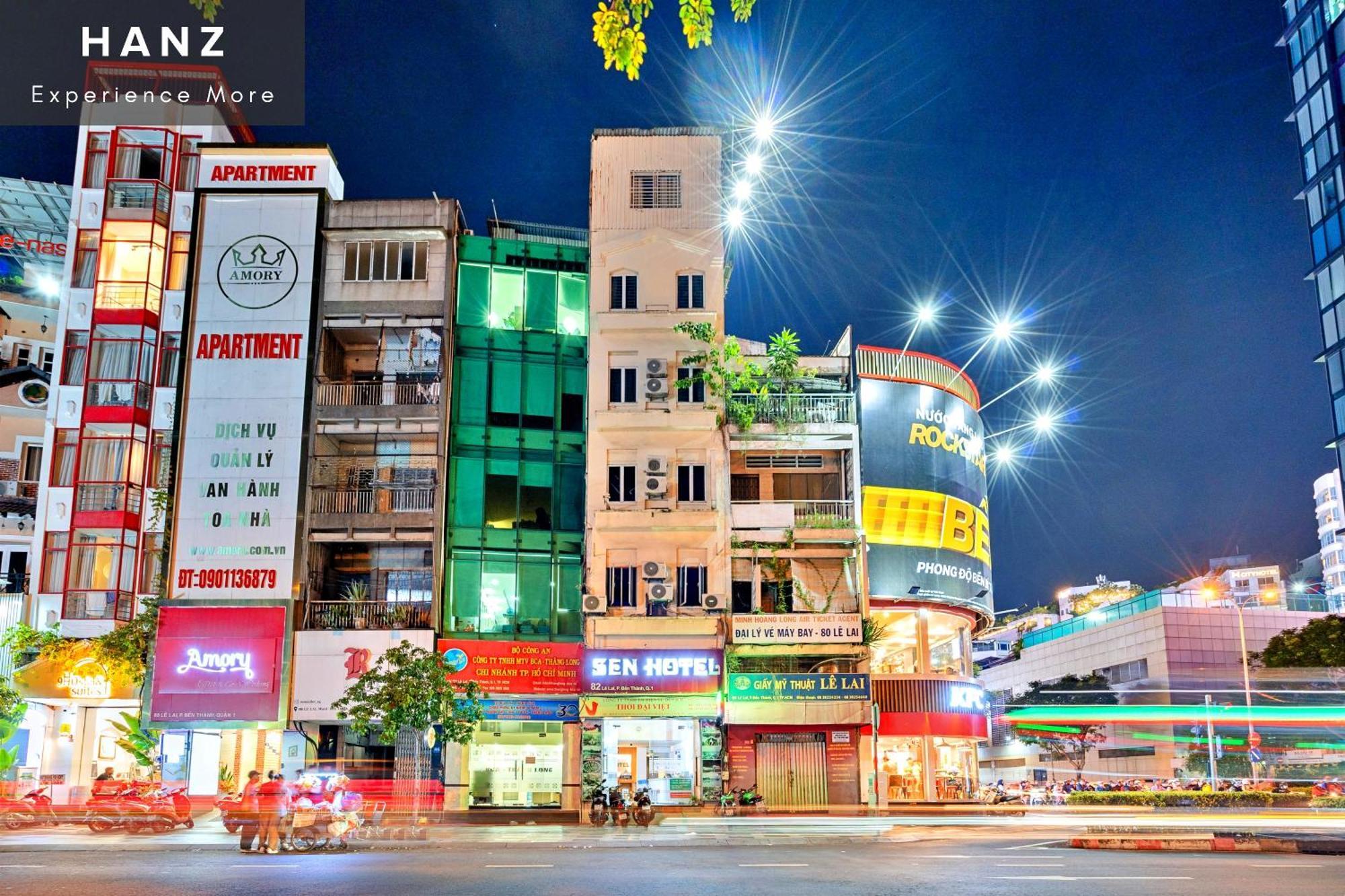 Aparthotel Hanz Sen