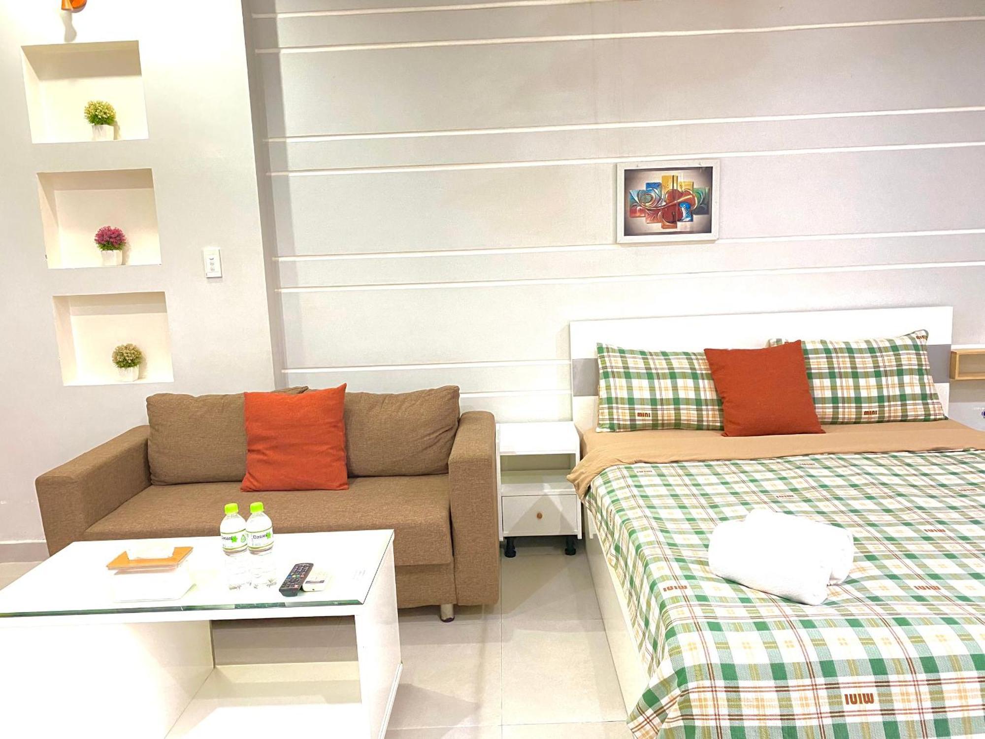 Apartment Eco Ben Thanh - Ecodotel 1 Ho Chi Minh City