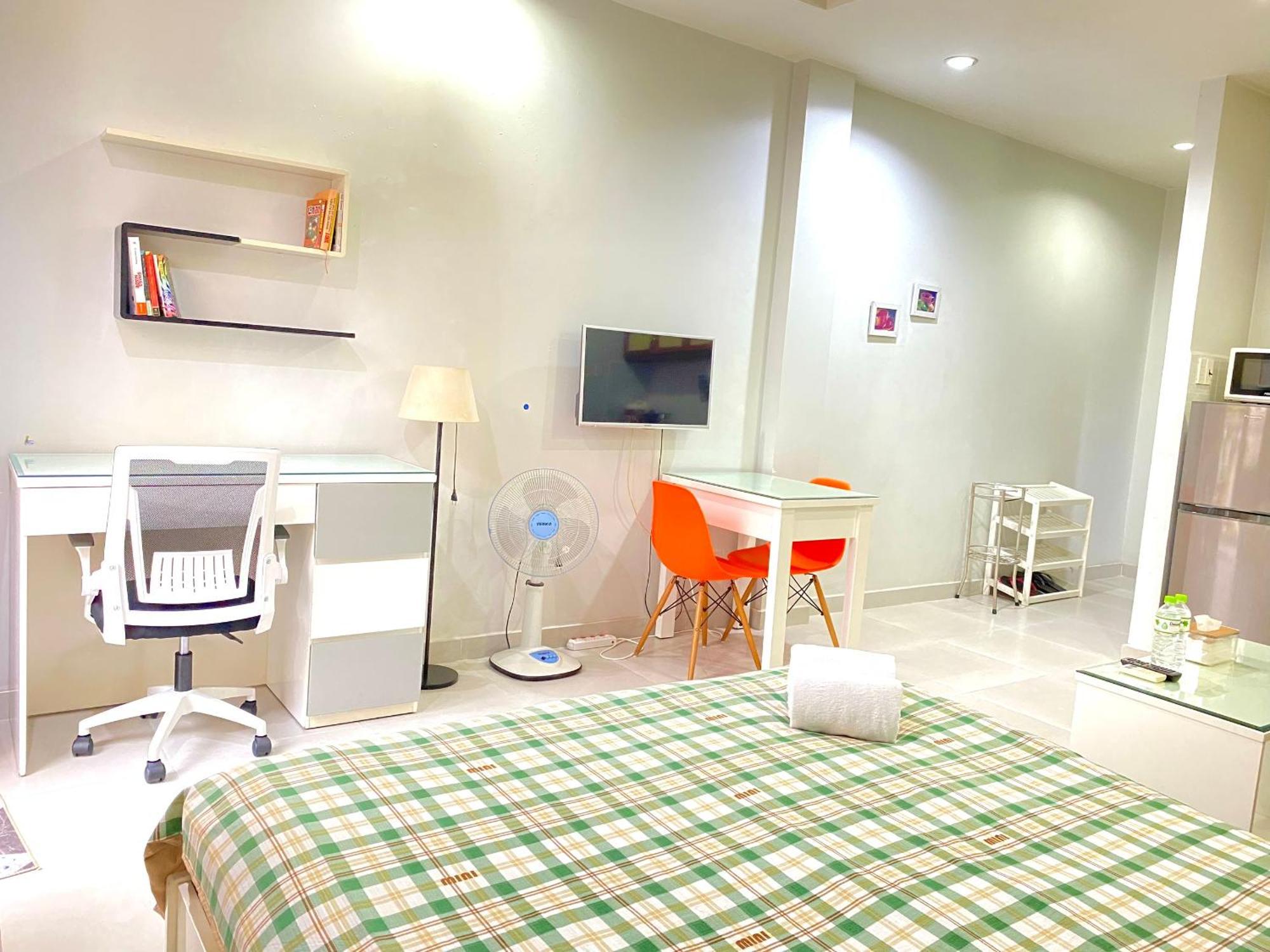 Apartment Eco Ben Thanh - Ecodotel 1 *