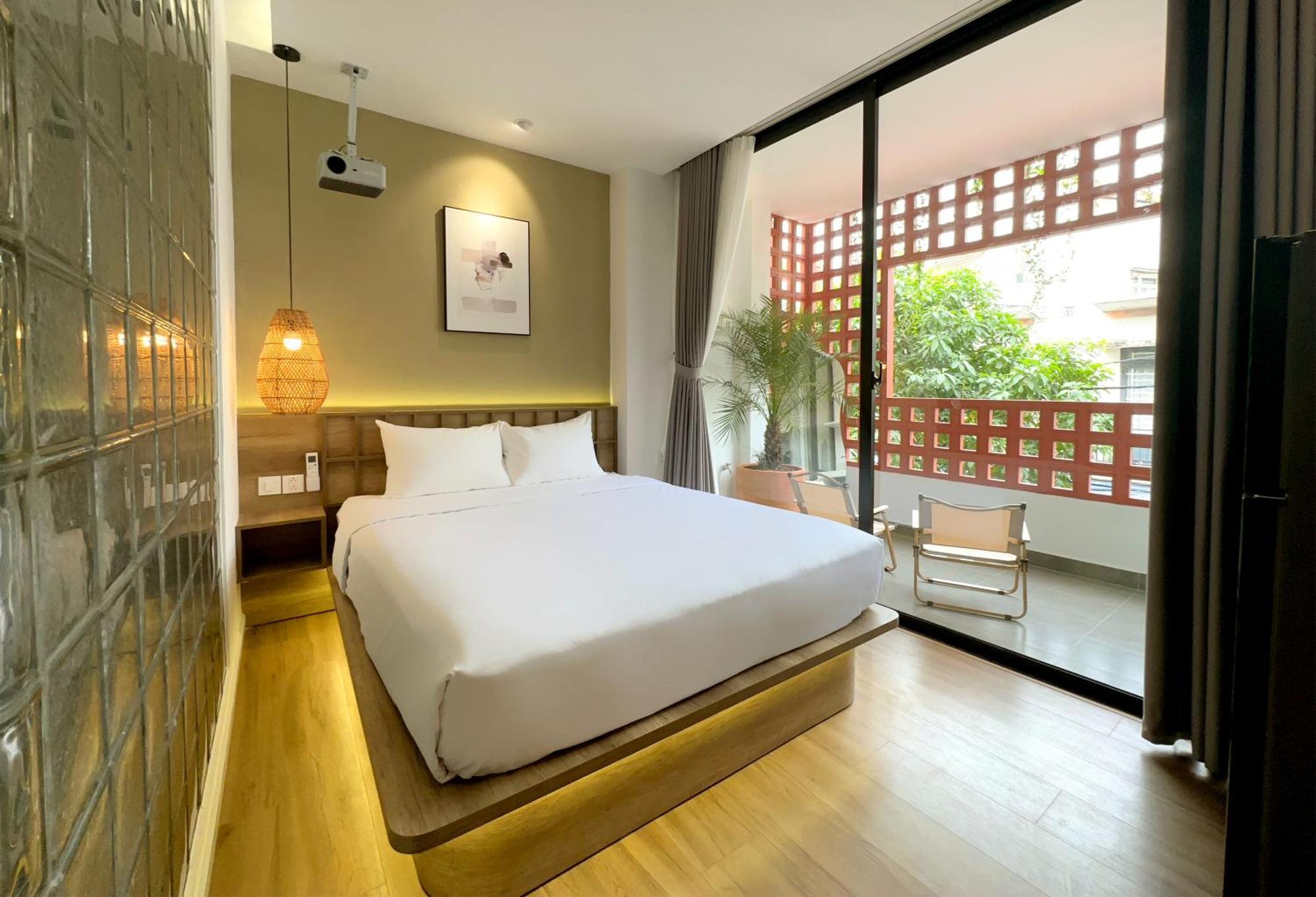 Aparthotel Kin Wander Tan Phong *
