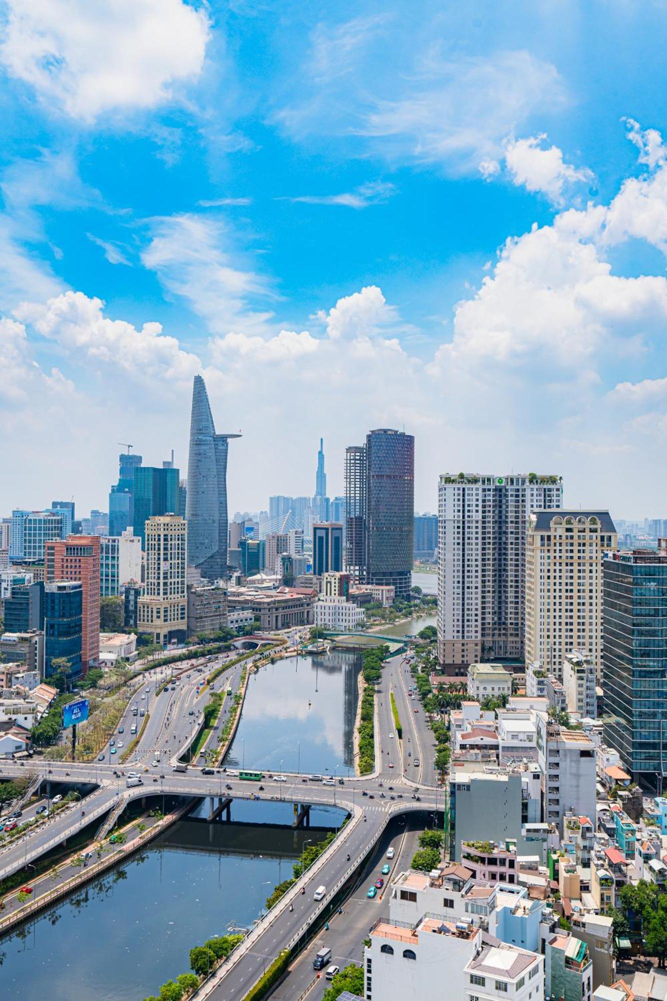 Millennium Luxury With Location Ho Chi Minh City