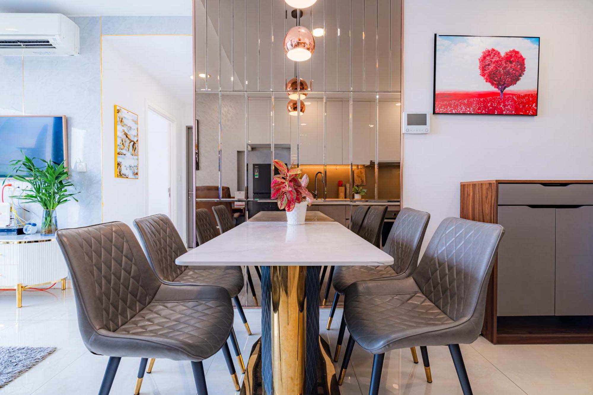 Millennium Luxury With Location Apartment Ho Chi Minh City