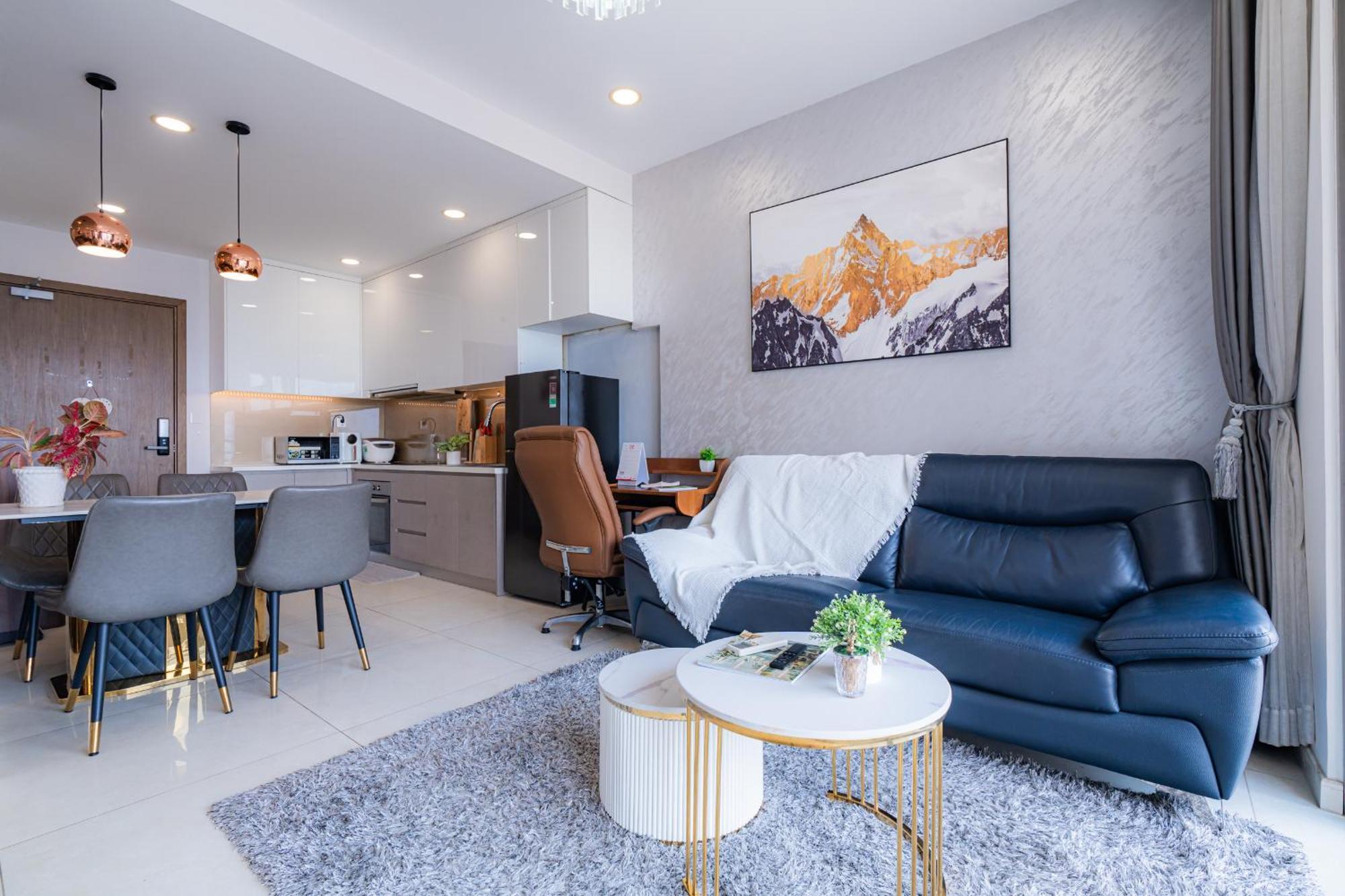 Millennium Luxury With Location Apartment Ho Chi Minh City