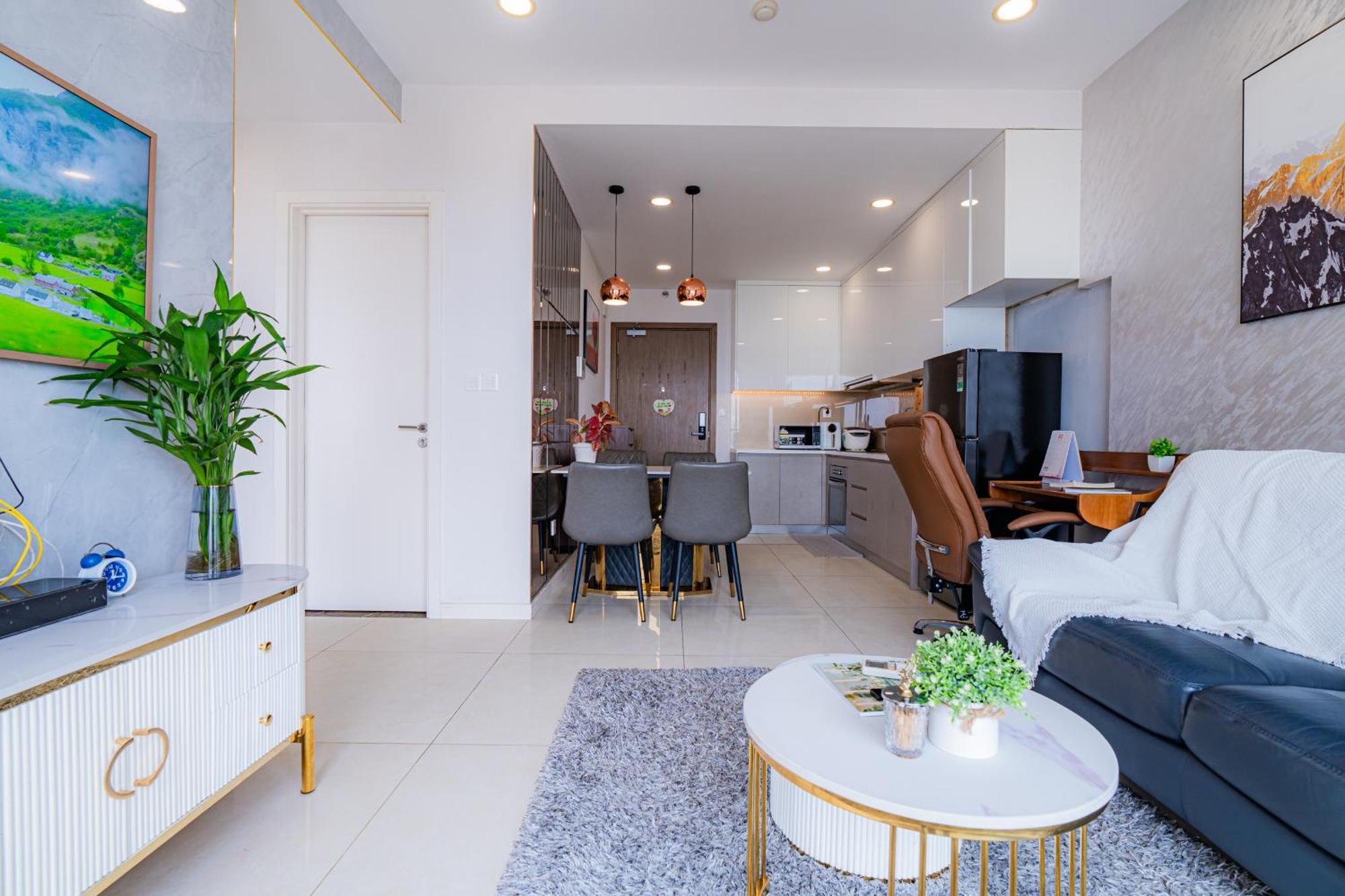 Millennium Luxury With Location Apartment