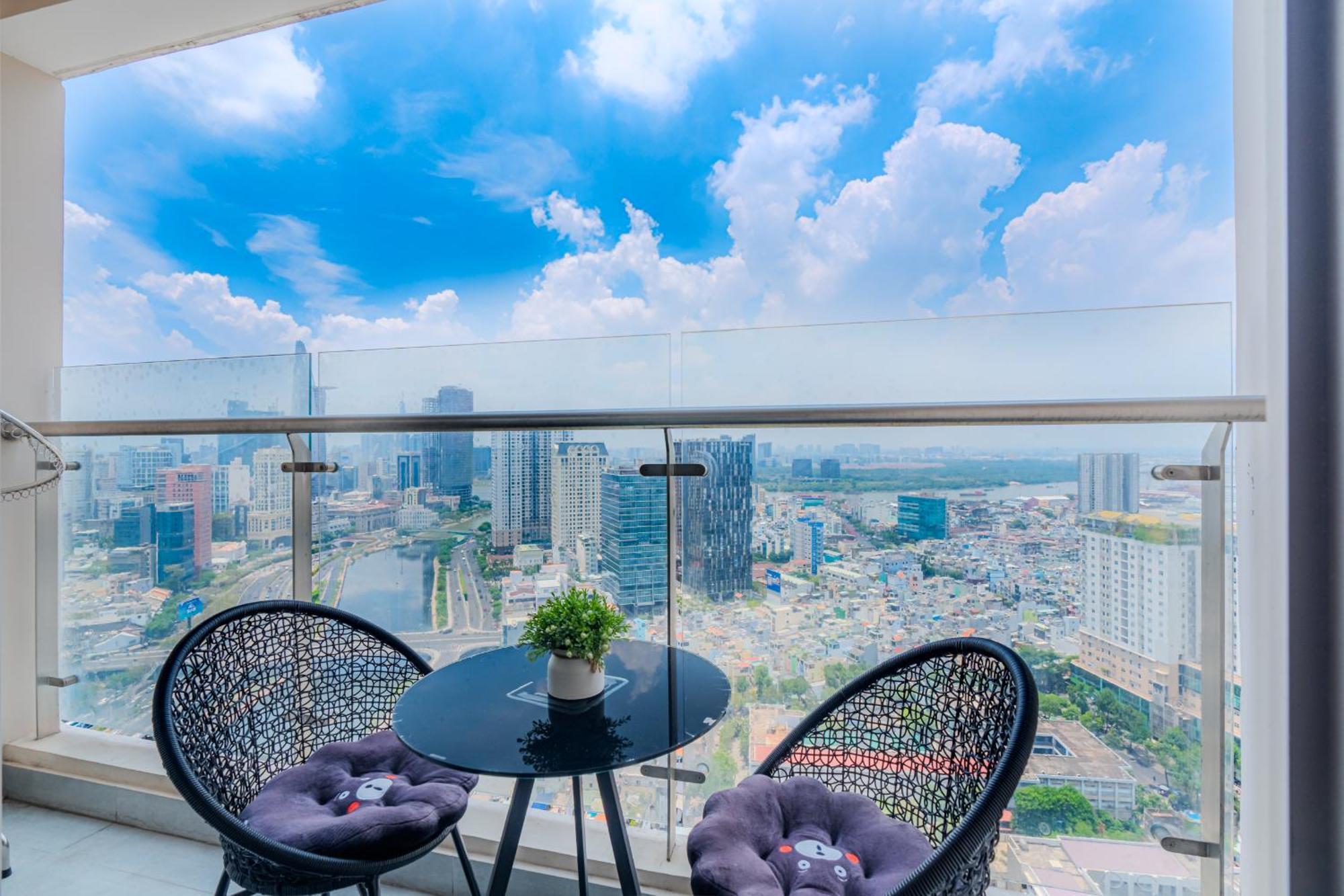 Apartment Millennium Luxury With Location Ho Chi Minh City