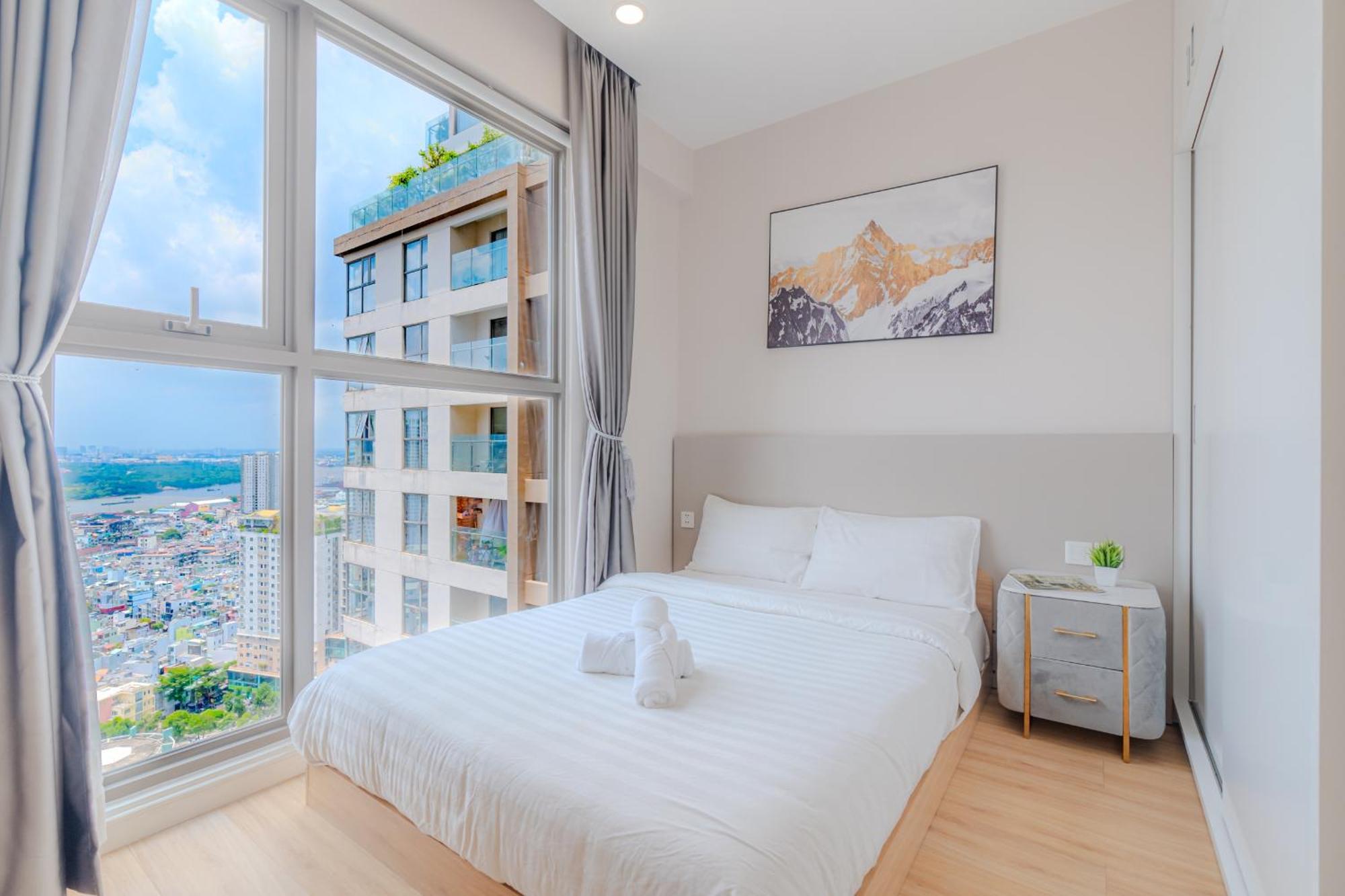 Millennium Luxury With Location * Ho Chi Minh City