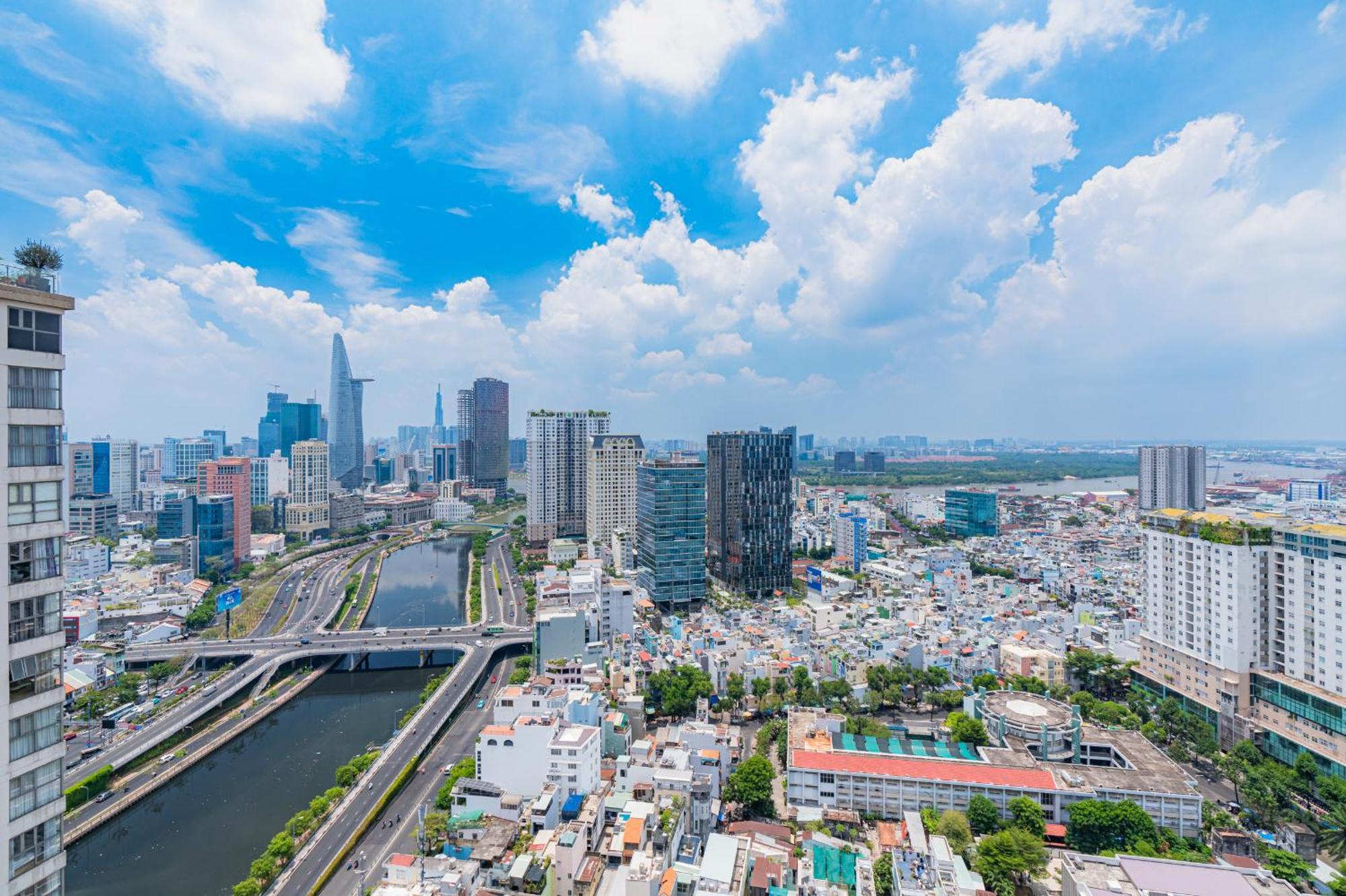 Millennium Luxury With Location Apartment Ho Chi Minh City