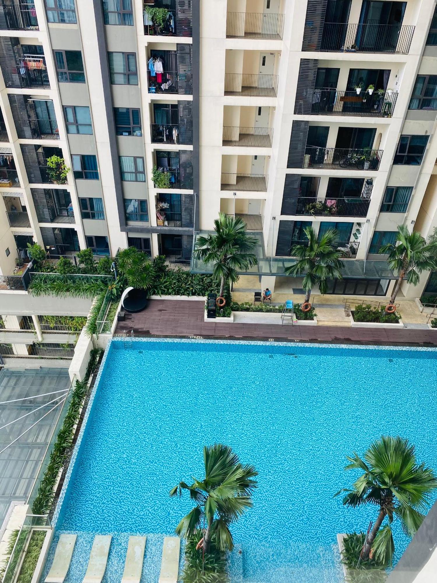 Apartment Bee's House Orchid 1br Ha Do Centrosa