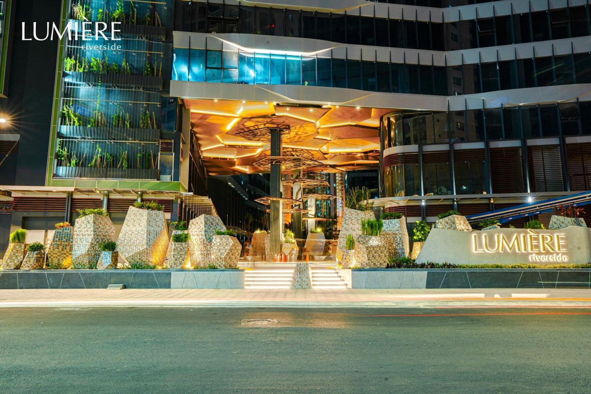 Nexus Lumiere Riverside - Block E * Ho Chi Minh City