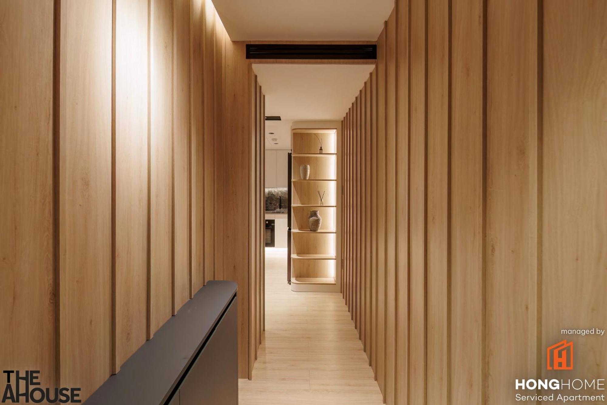 The Ahouse High-end Interior Design Building *