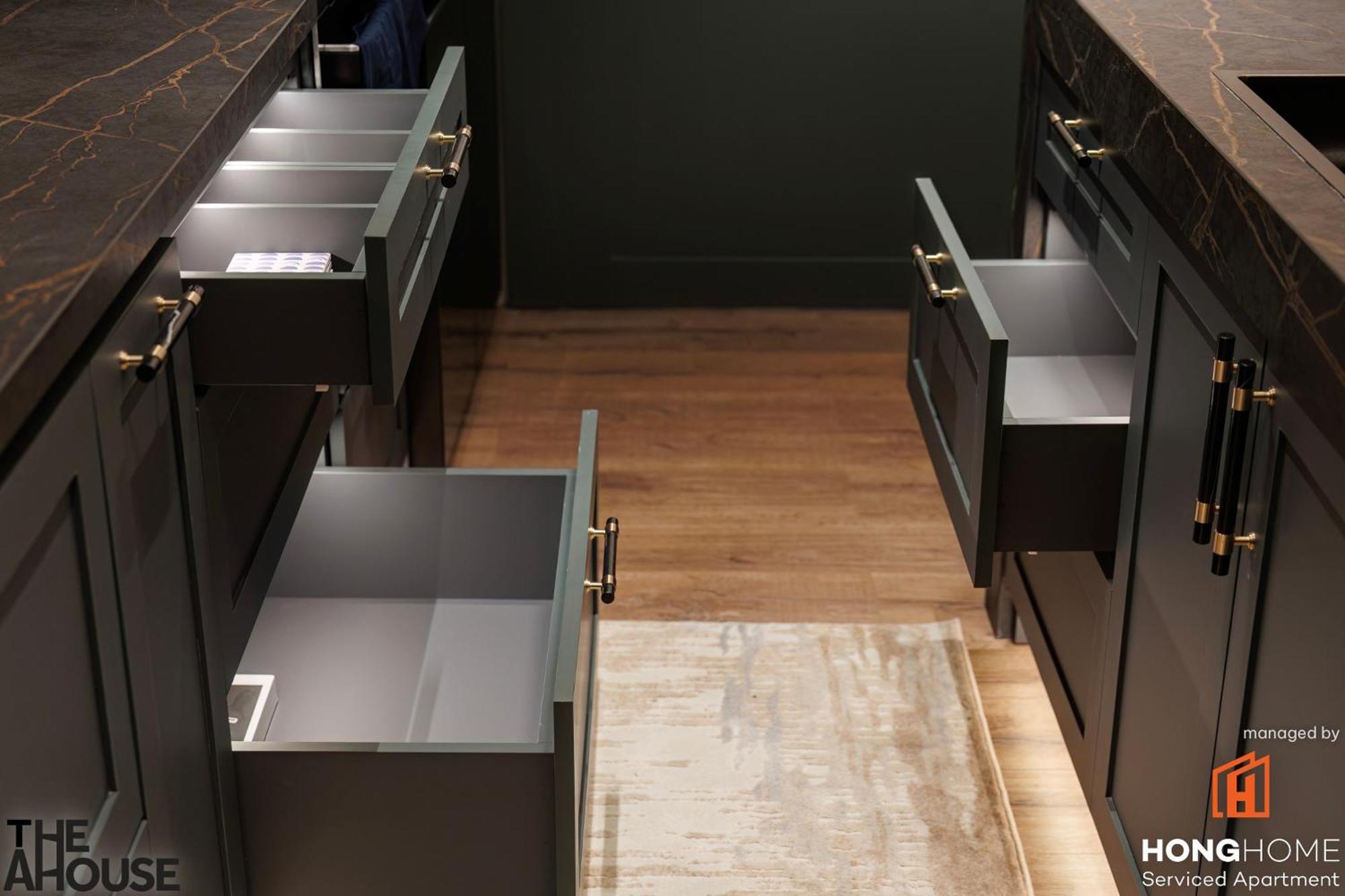 The Ahouse High-end Interior Design Building Apartment