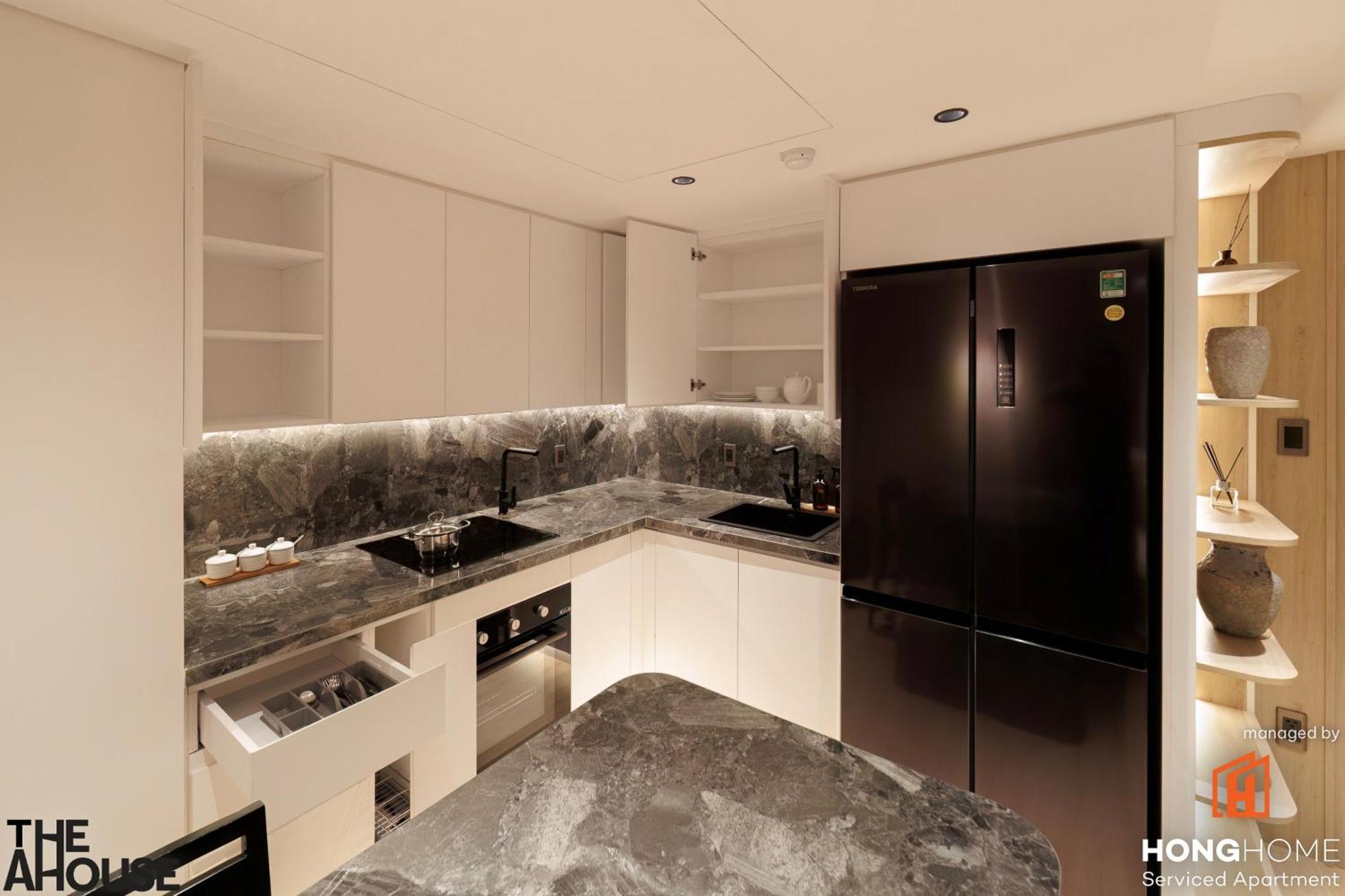 Apartment The Ahouse High-end Interior Design Building *