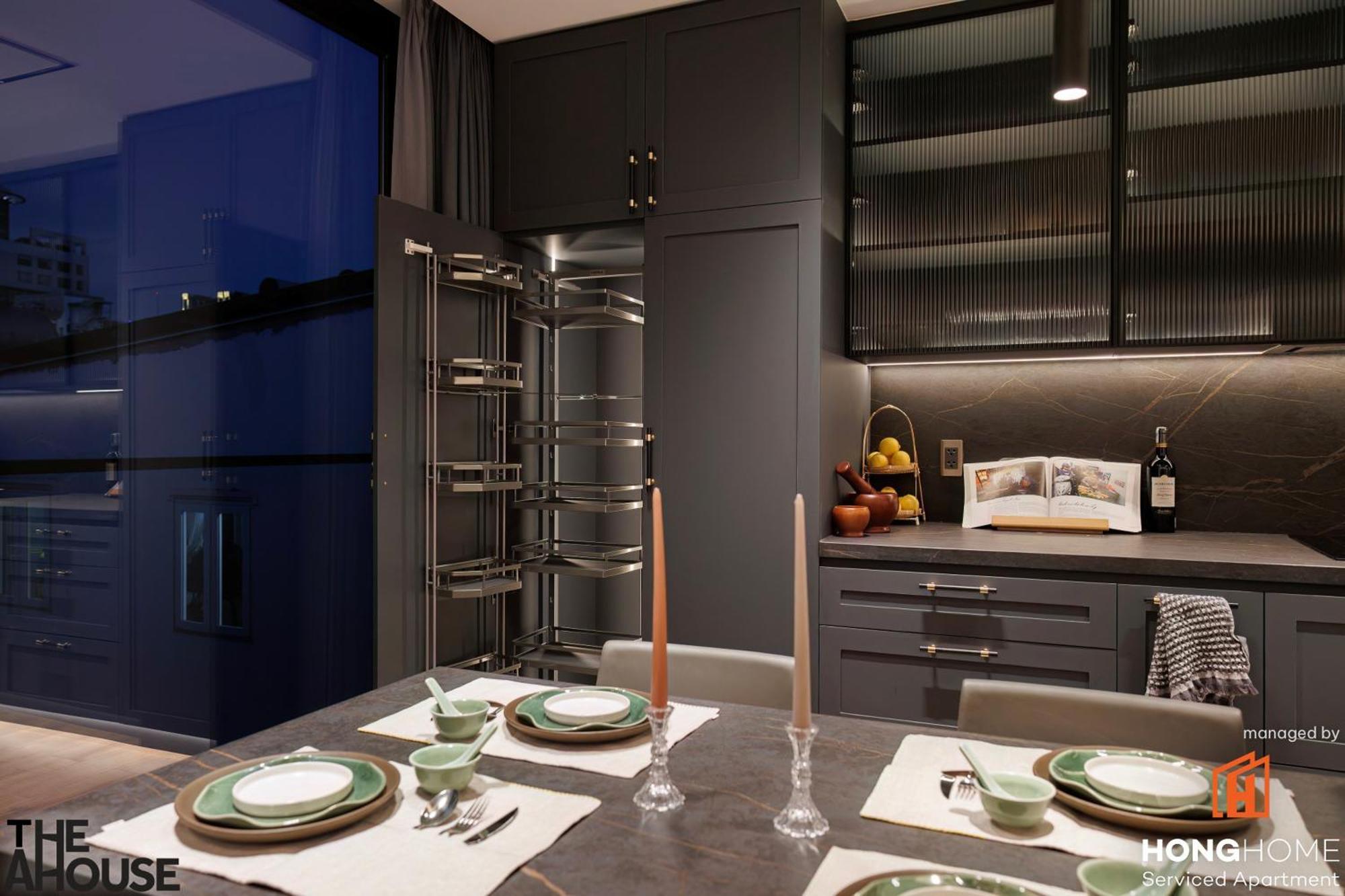 Apartment The Ahouse High-end Interior Design Building