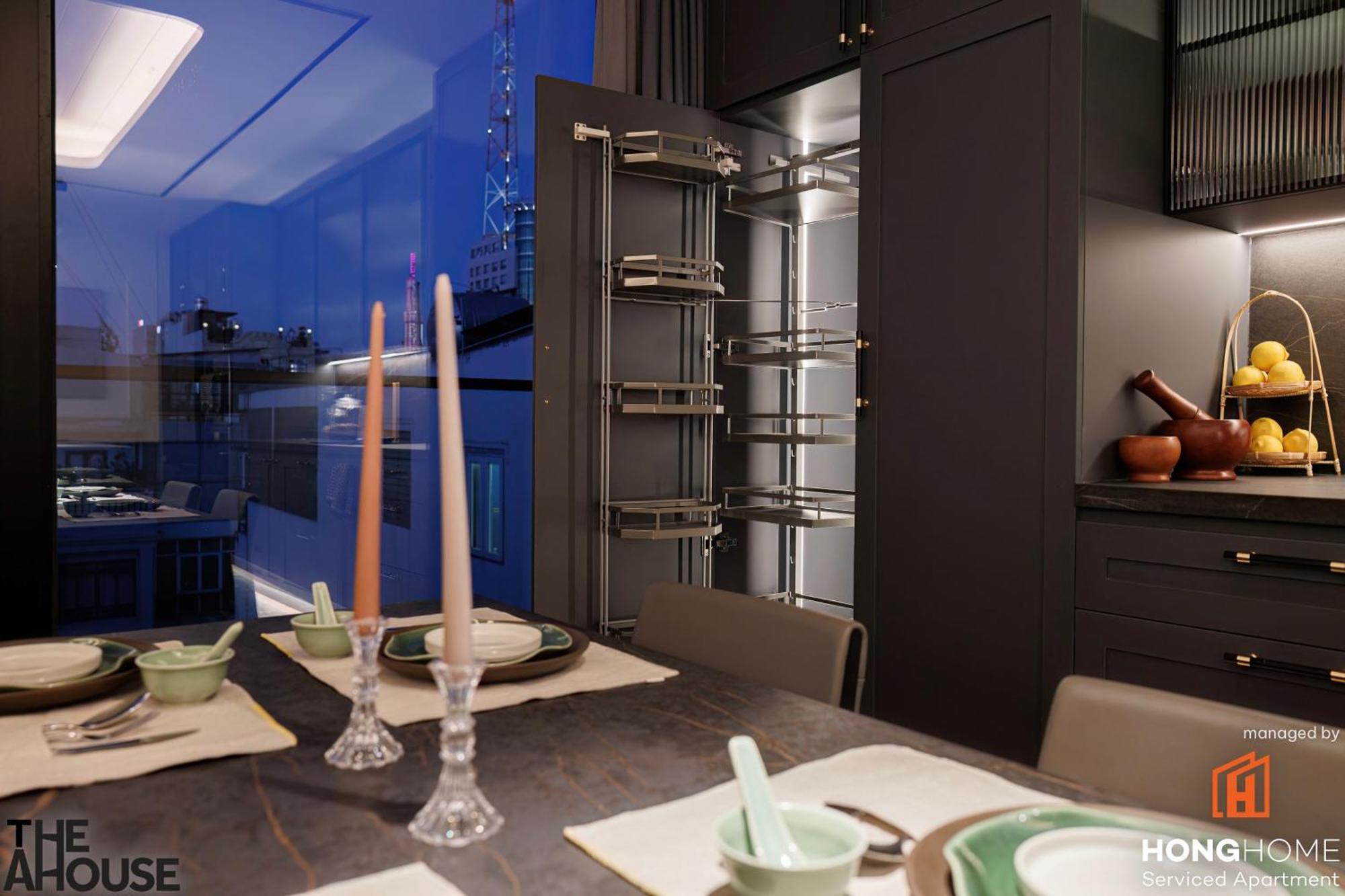 Apartment The Ahouse High-end Interior Design Building