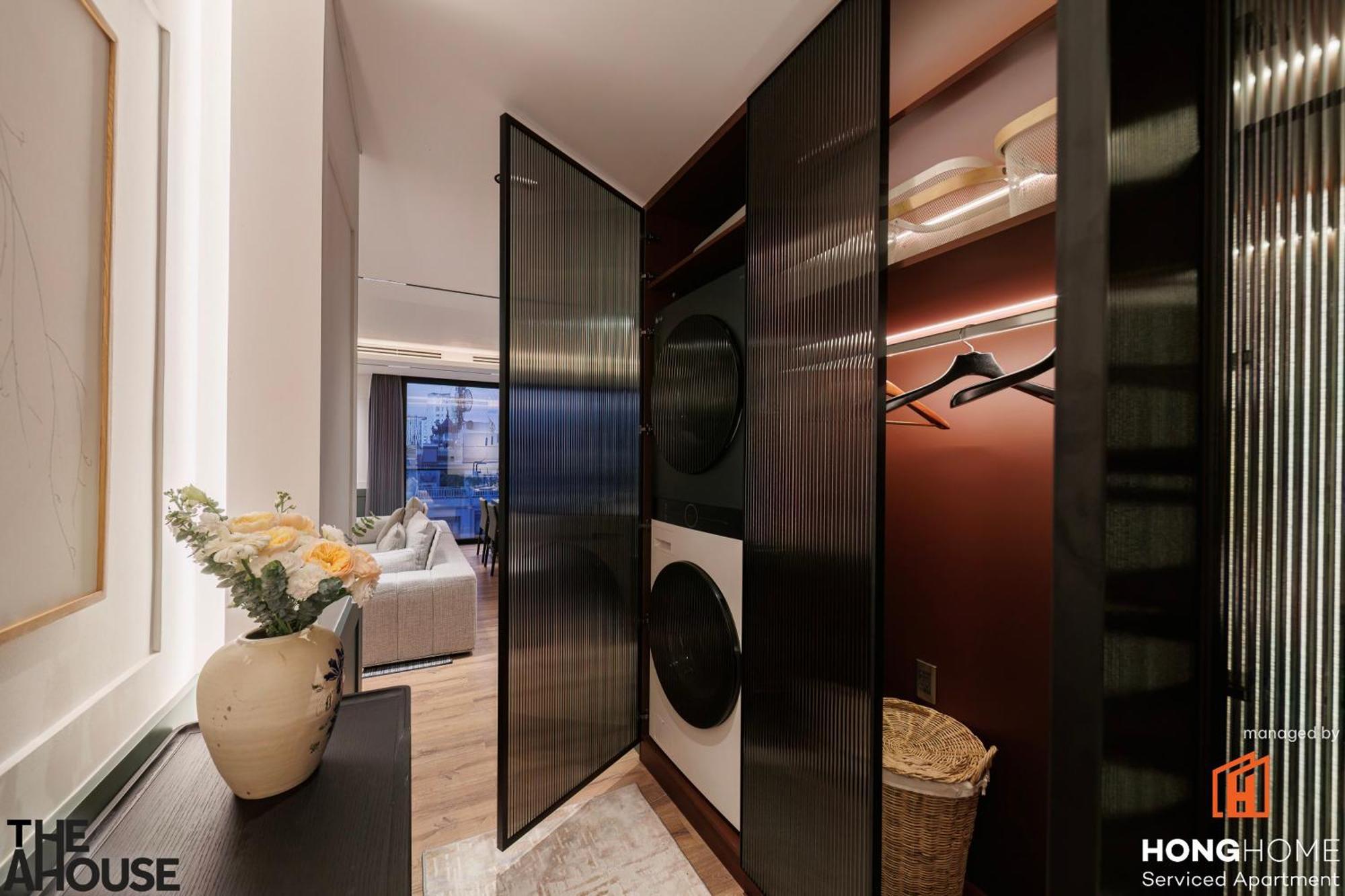 Apartment The Ahouse High-end Interior Design Building *