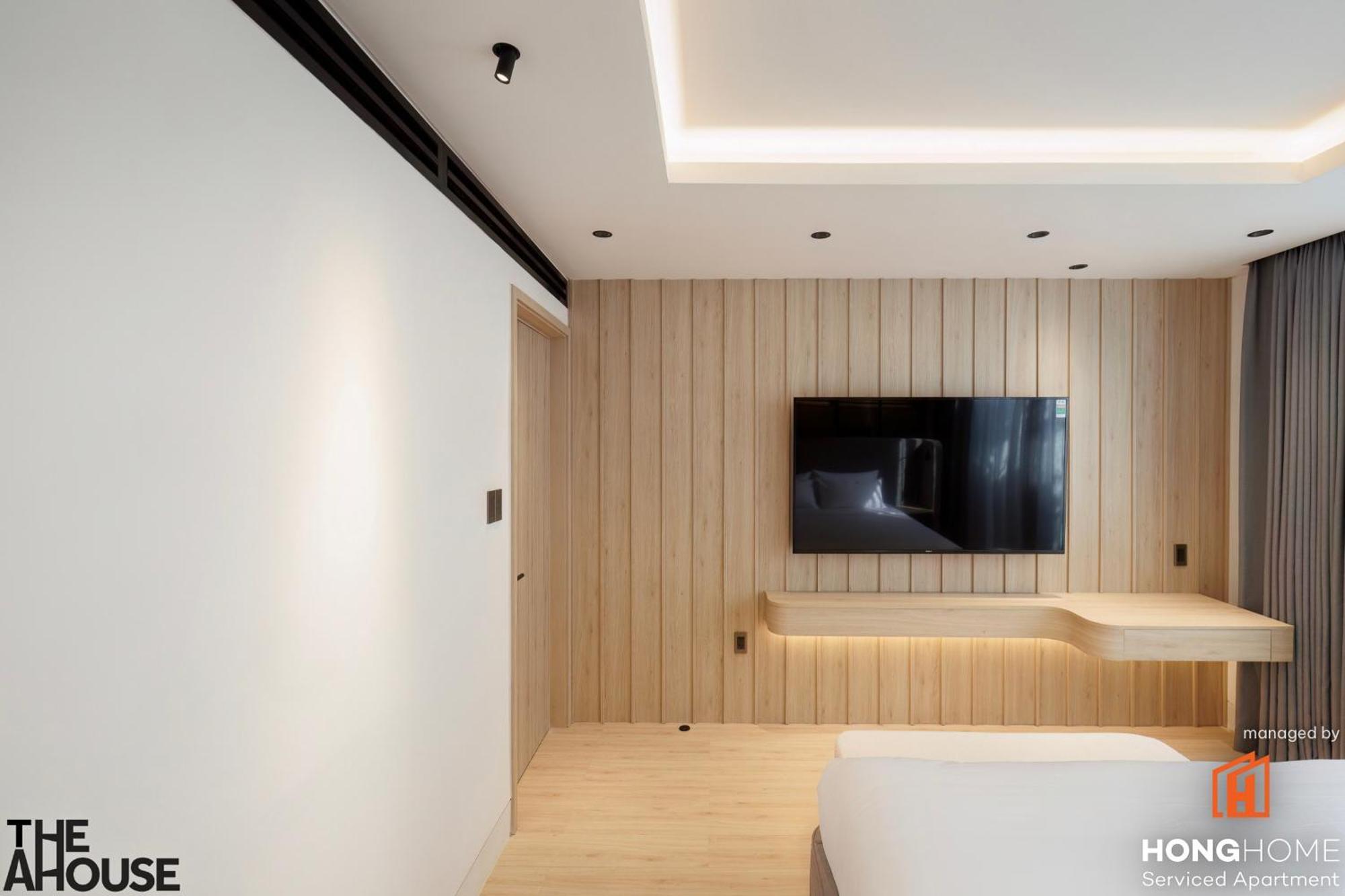 The Ahouse High-end Interior Design Building
