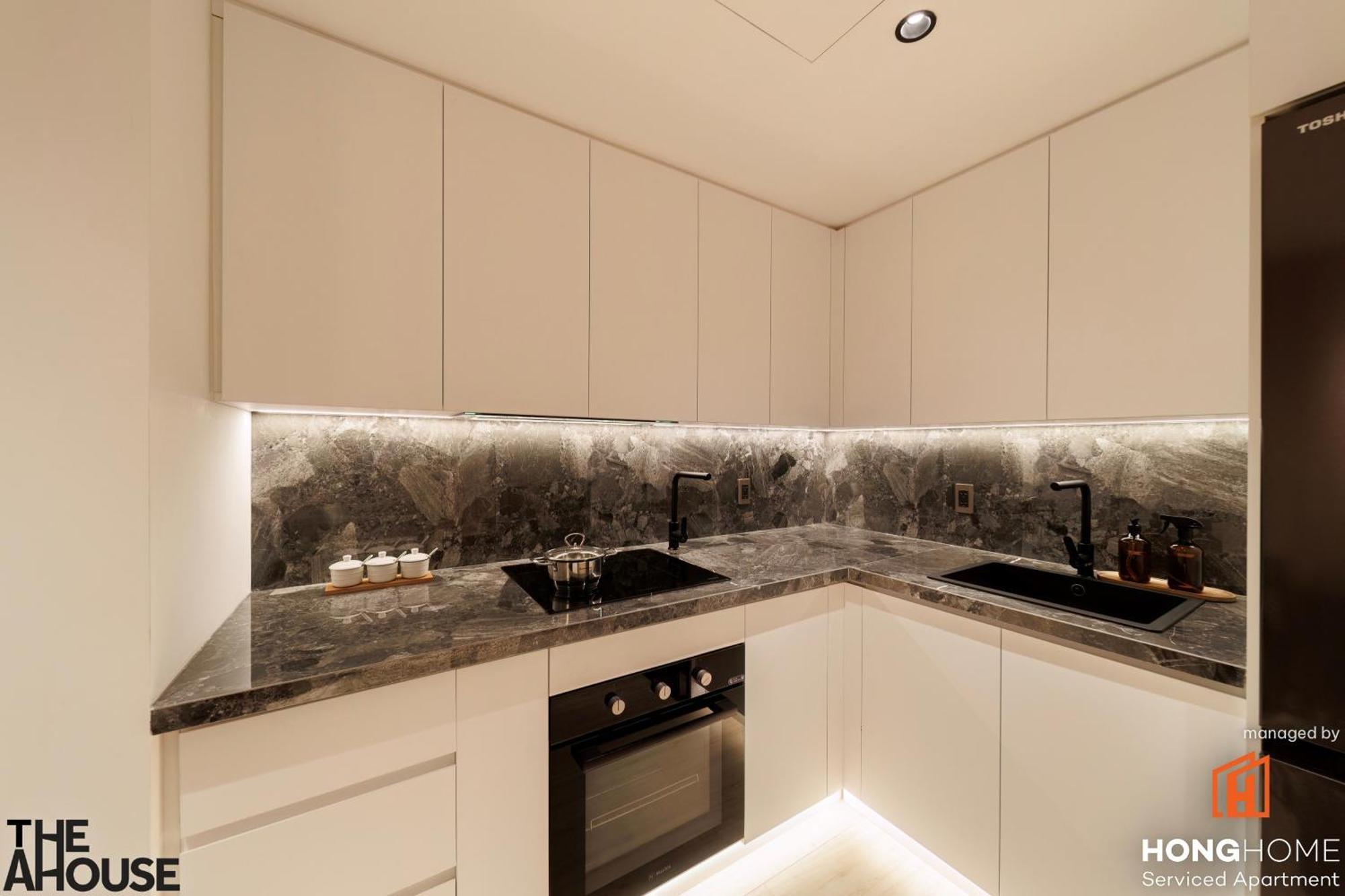 The Ahouse High-end Interior Design Building