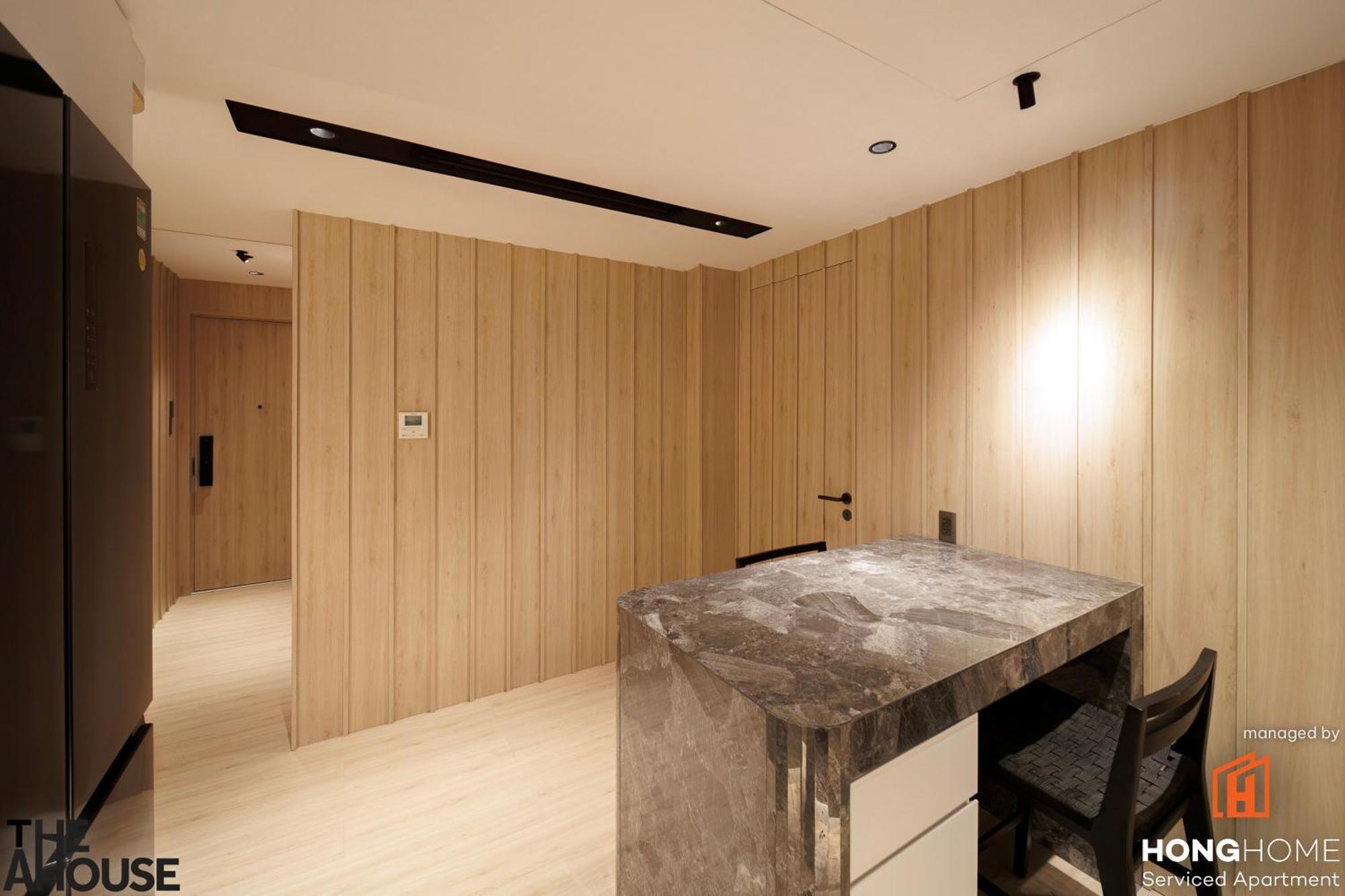 Apartment The Ahouse High-end Interior Design Building