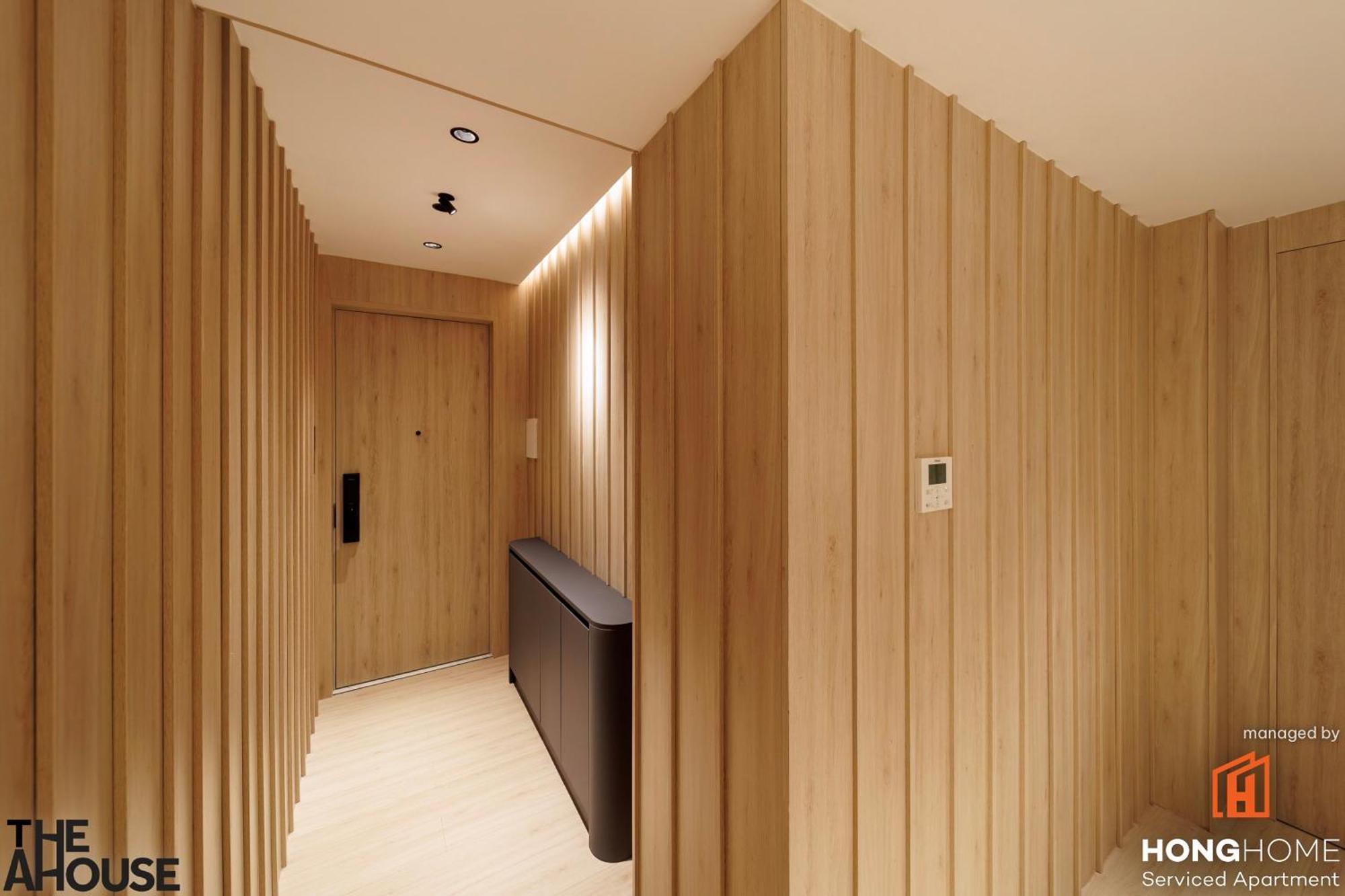 The Ahouse High-end Interior Design Building Ho Chi Minh City
