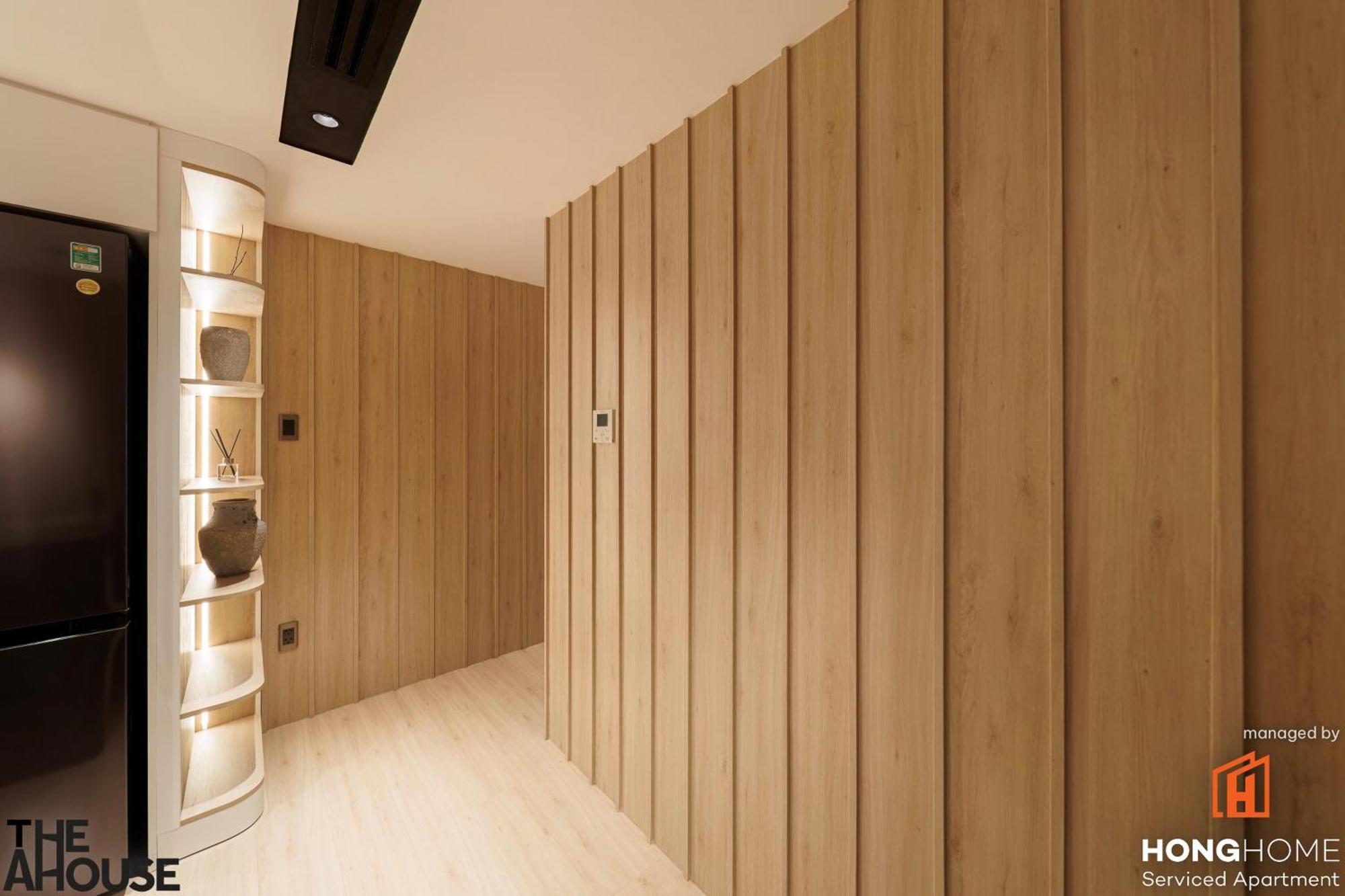 The Ahouse High-end Interior Design Building