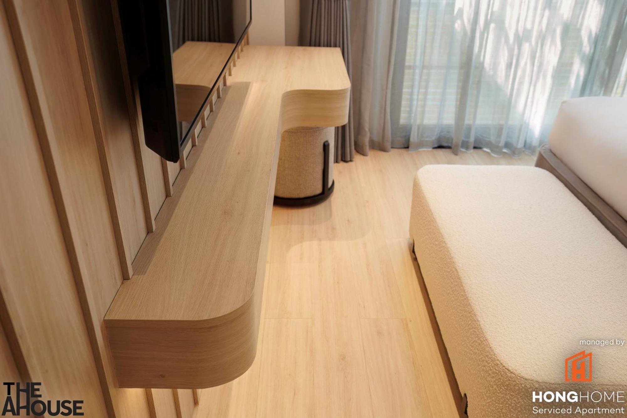 Apartment The Ahouse High-end Interior Design Building