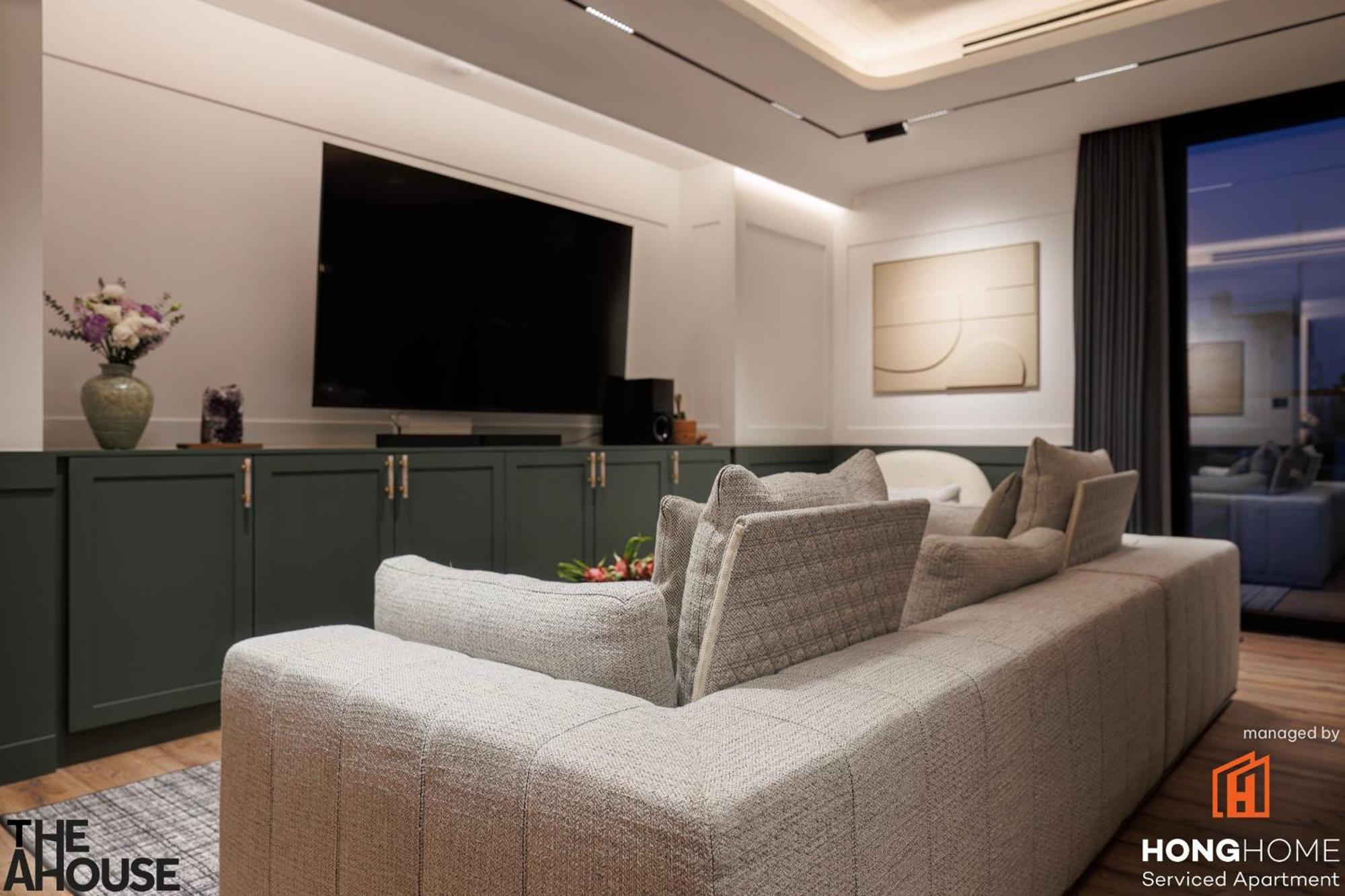 Apartment The Ahouse High-end Interior Design Building *