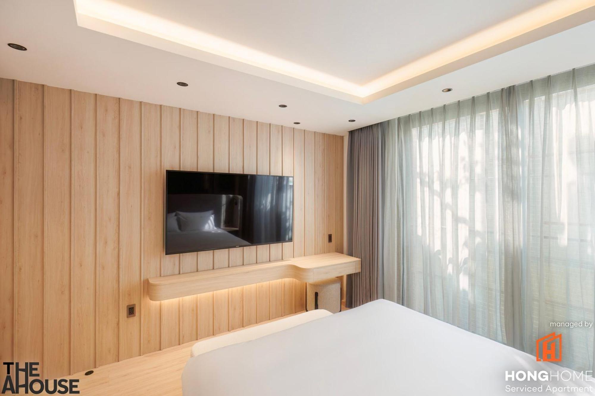 The Ahouse High-end Interior Design Building Ho Chi Minh City