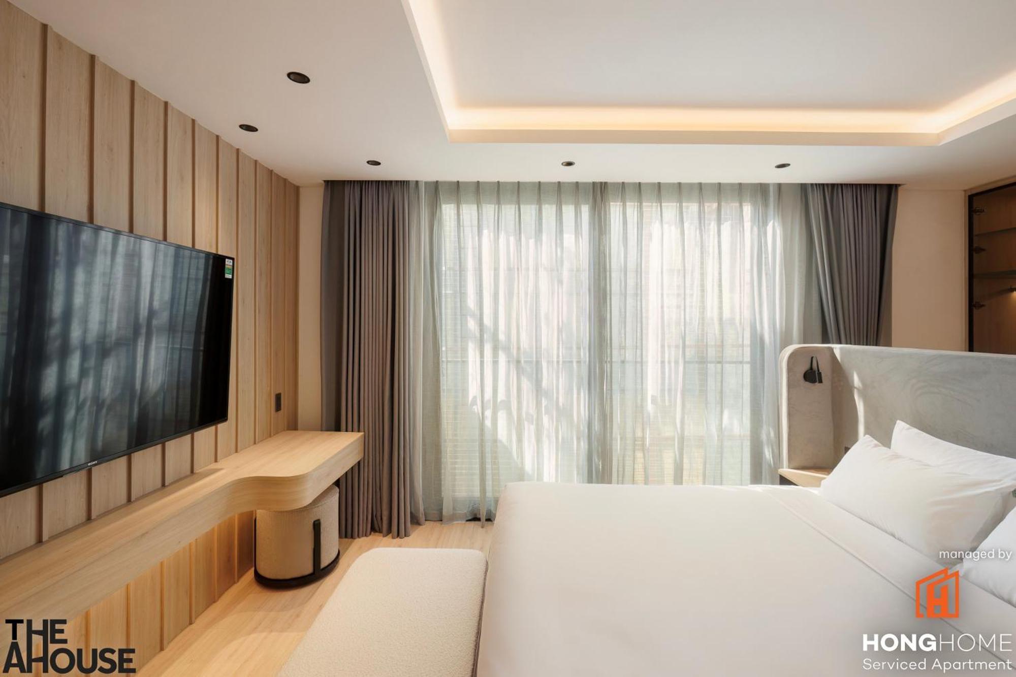 Apartment The Ahouse High-end Interior Design Building