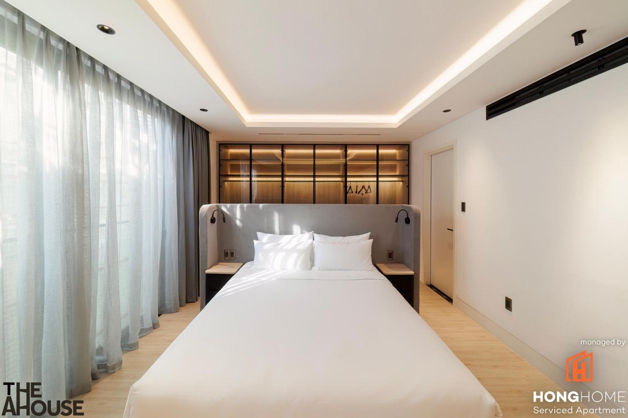 Apartment The Ahouse High-end Interior Design Building *