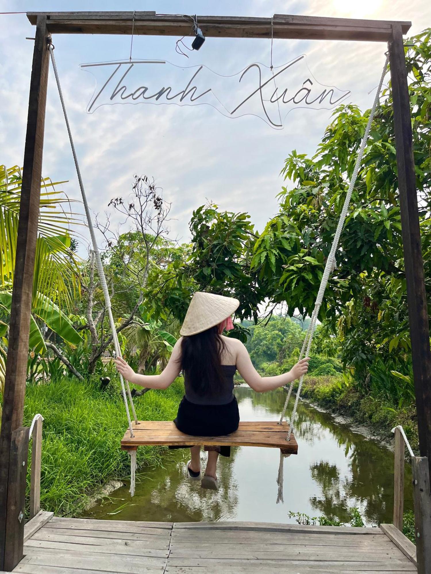 Binifarm Tropical Retreat Khemah mewah *