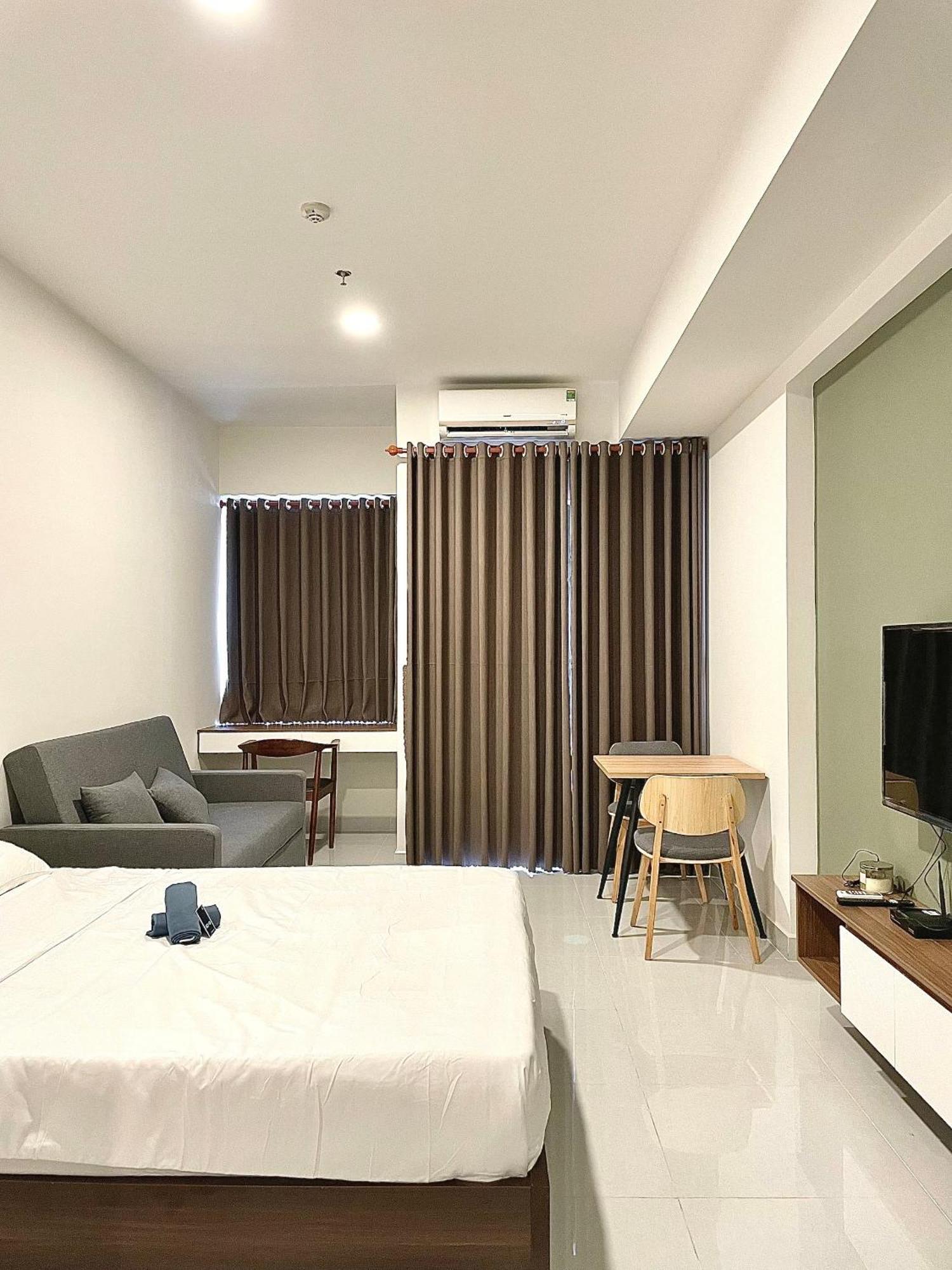 Apartment Soho Next To Buivien *