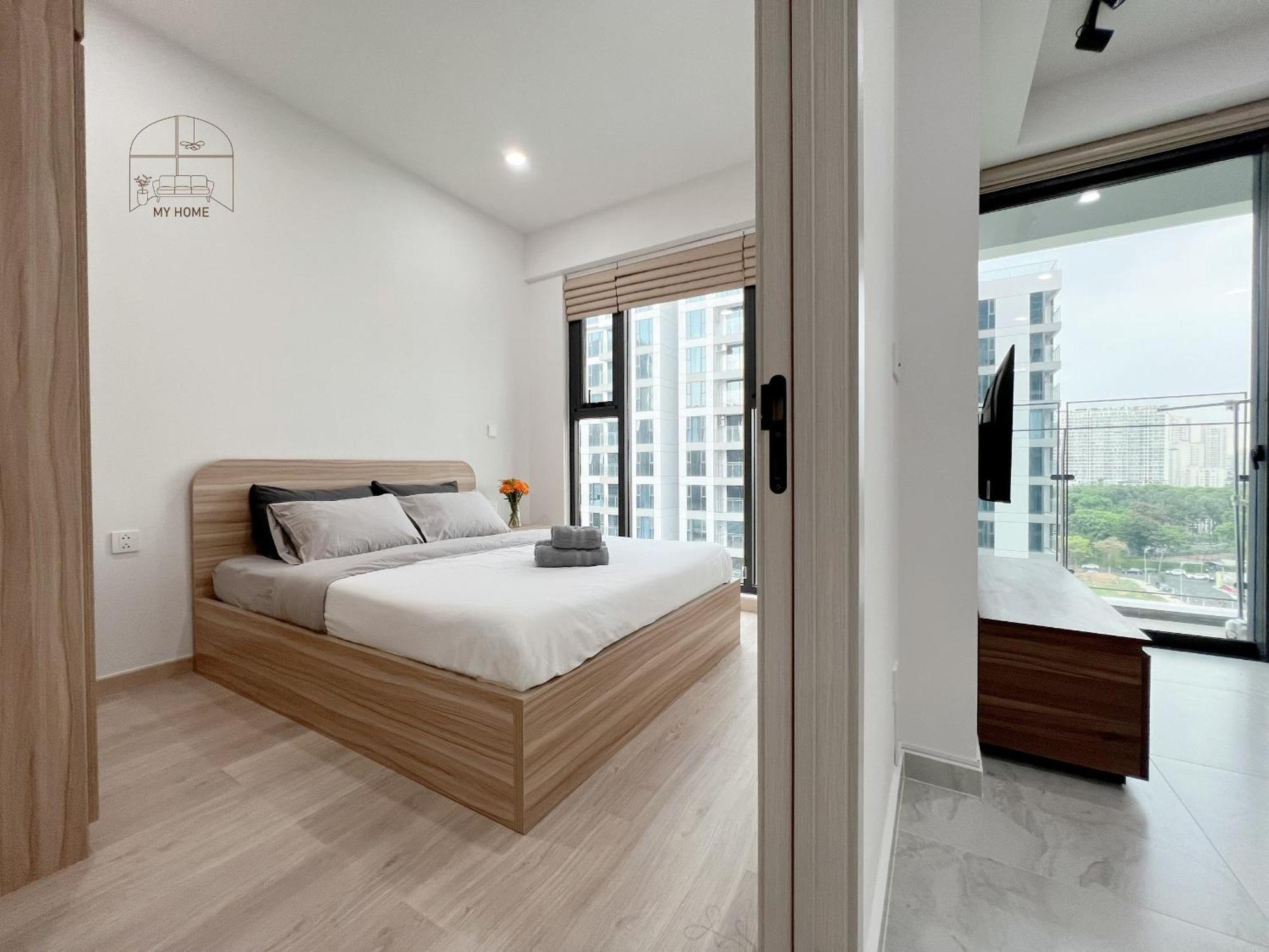 Apartment Cardinal Court 2br Luxury In Phu My Hung *