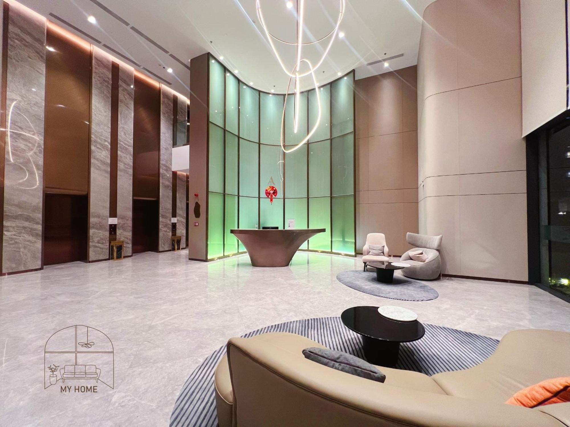 Cardinal Court 2br Luxury In Phu My Hung Ho Chi Minh City