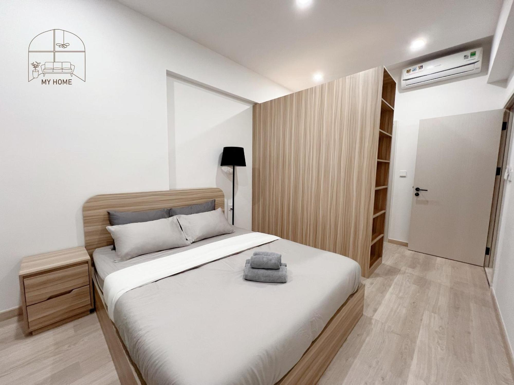 Cardinal Court 2br Luxury In Phu My Hung Apartment Ho Chi Minh City