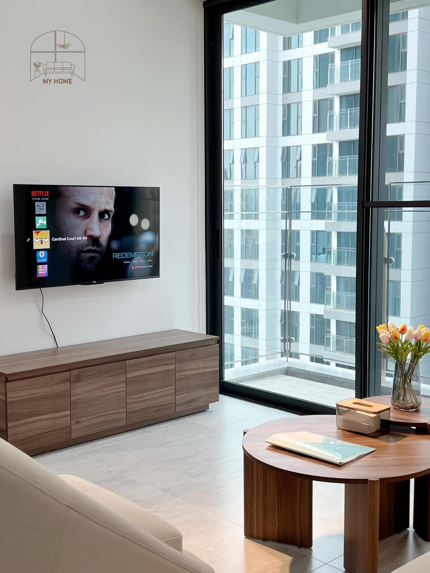 Cardinal Court 2br Luxury In Phu My Hung