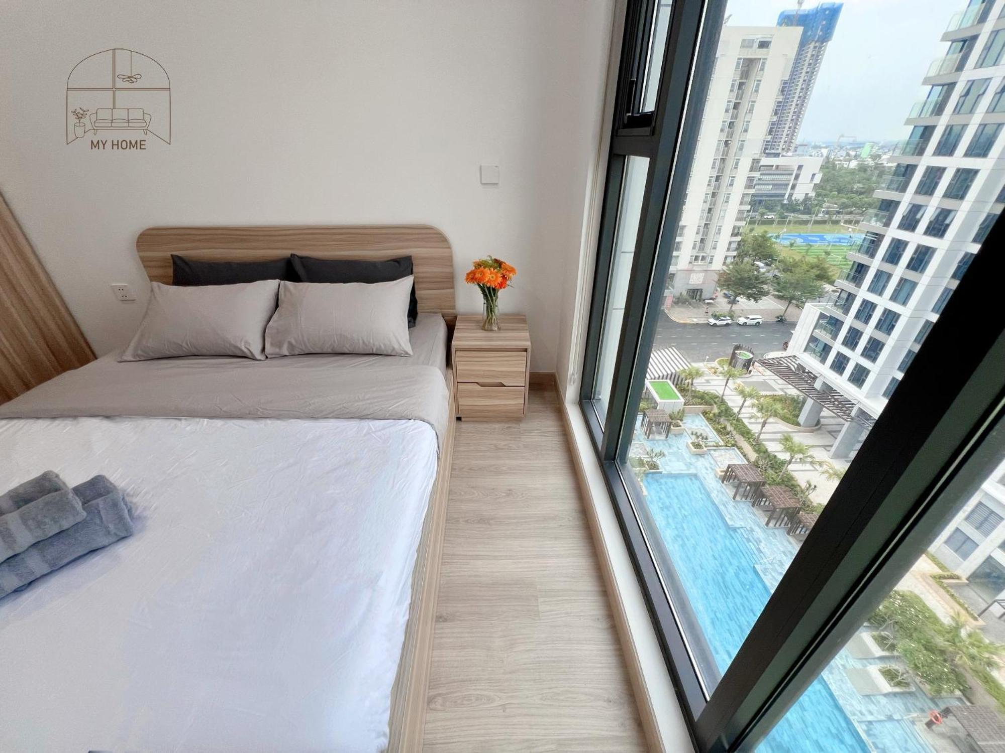 Cardinal Court 2br Luxury In Phu My Hung Apartment