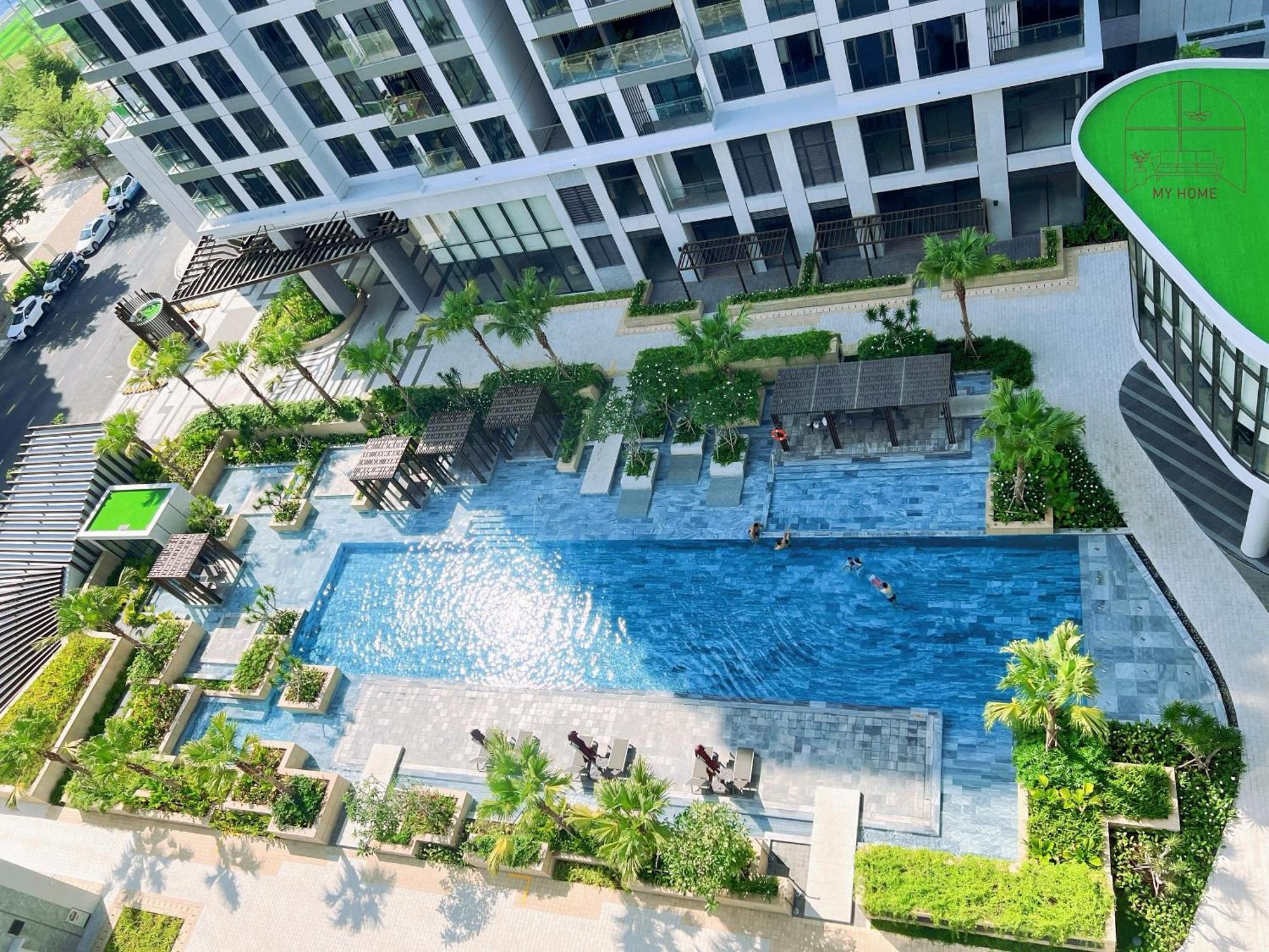 Cardinal Court 2br Luxury In Phu My Hung Apartment