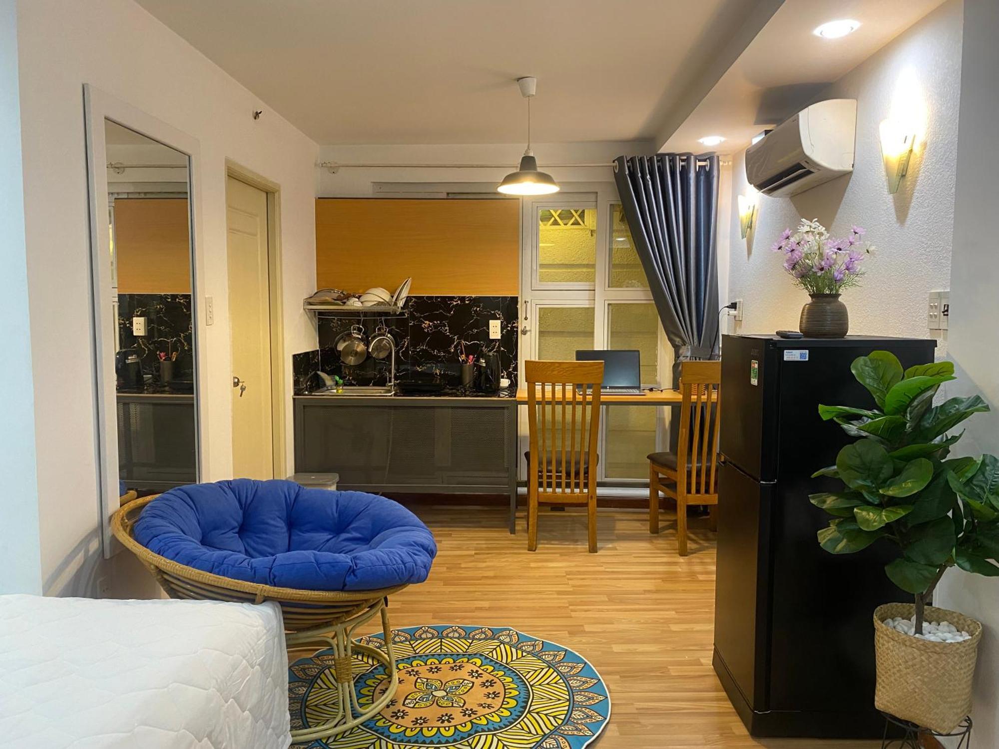 Guest house Chill 2 Ho Chi Minh City