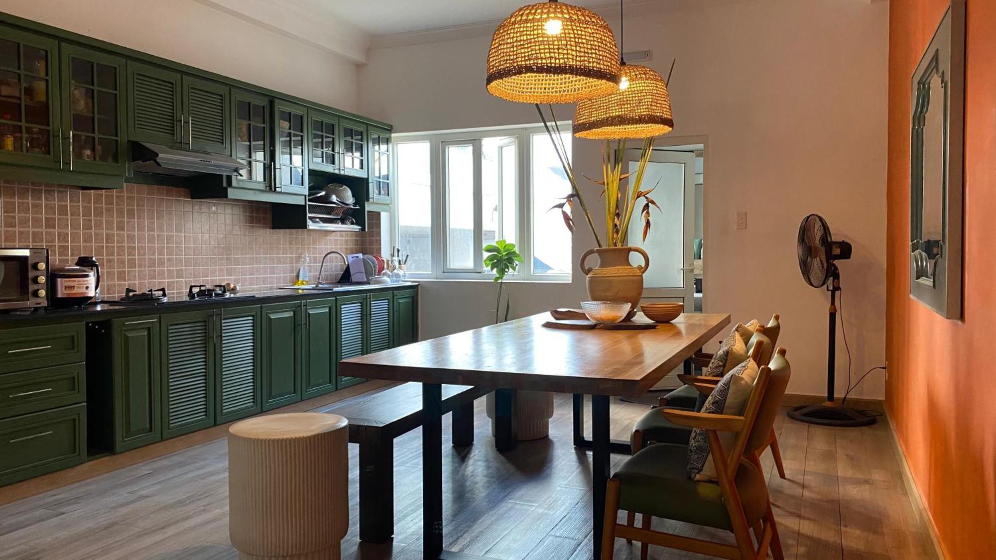 Notre Maison 5 - 63a Nguyen Cu, Thao Dien Ho Chi Minh City