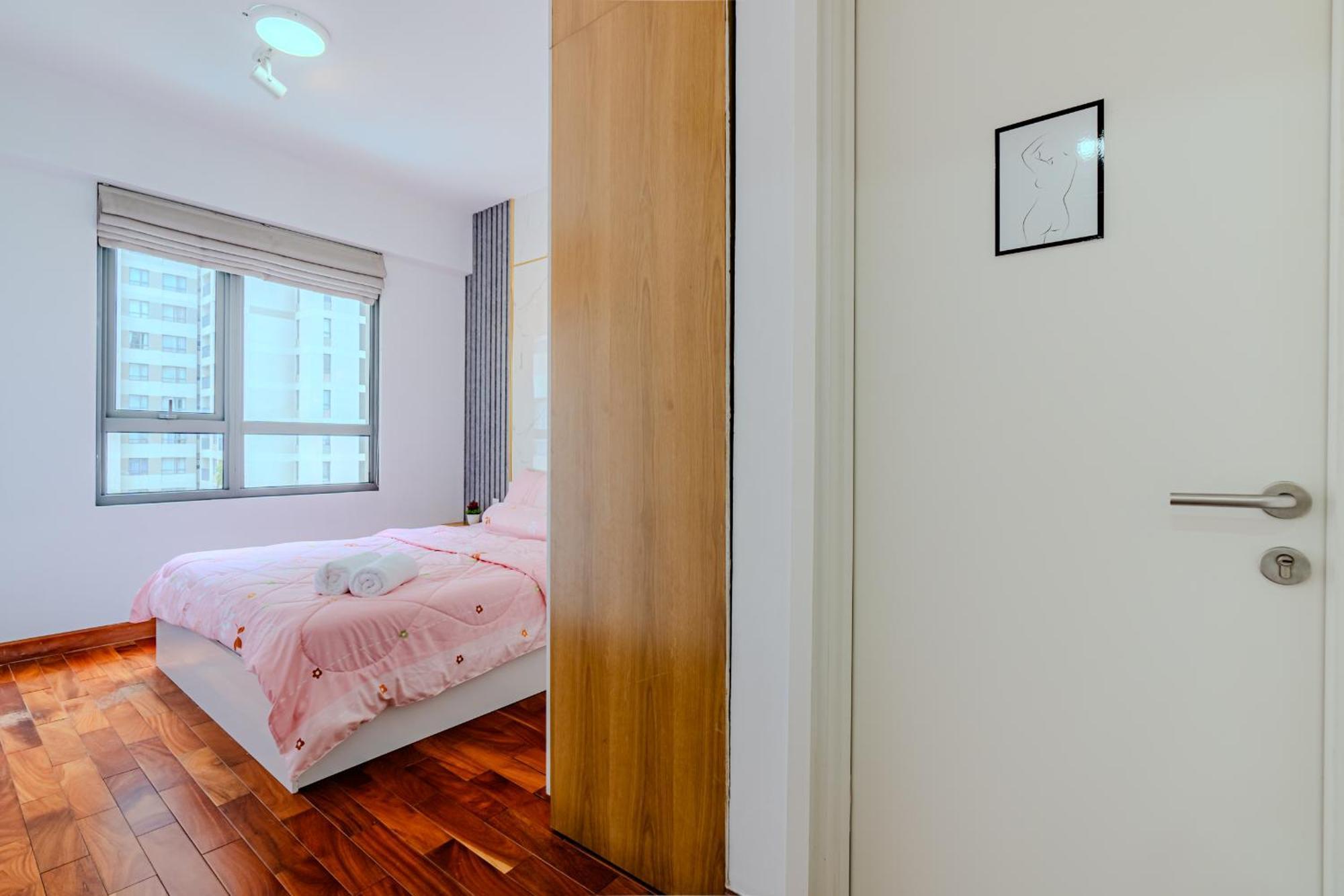 Amazing 2 Bedroom Masteri Thao Dien *