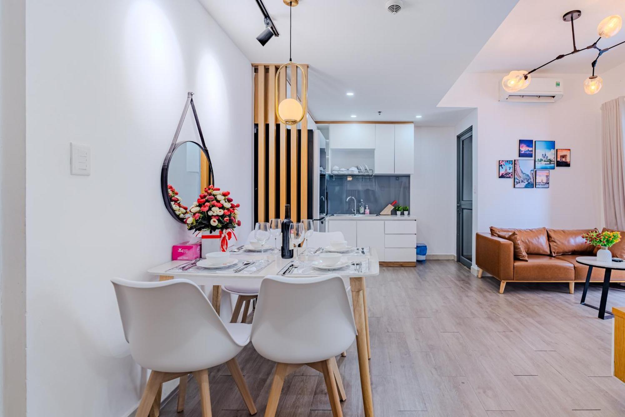 Amazing 2 Bedroom Masteri Thao Dien TP. Hồ Chí Minh