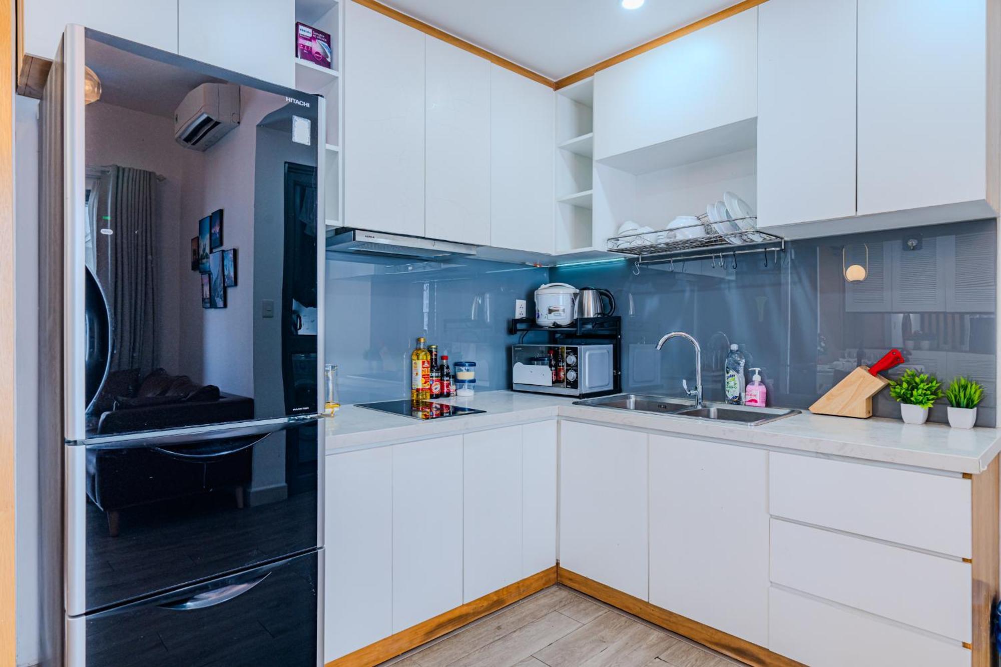 Căn hộ Amazing 2 Bedroom Masteri Thao Dien *