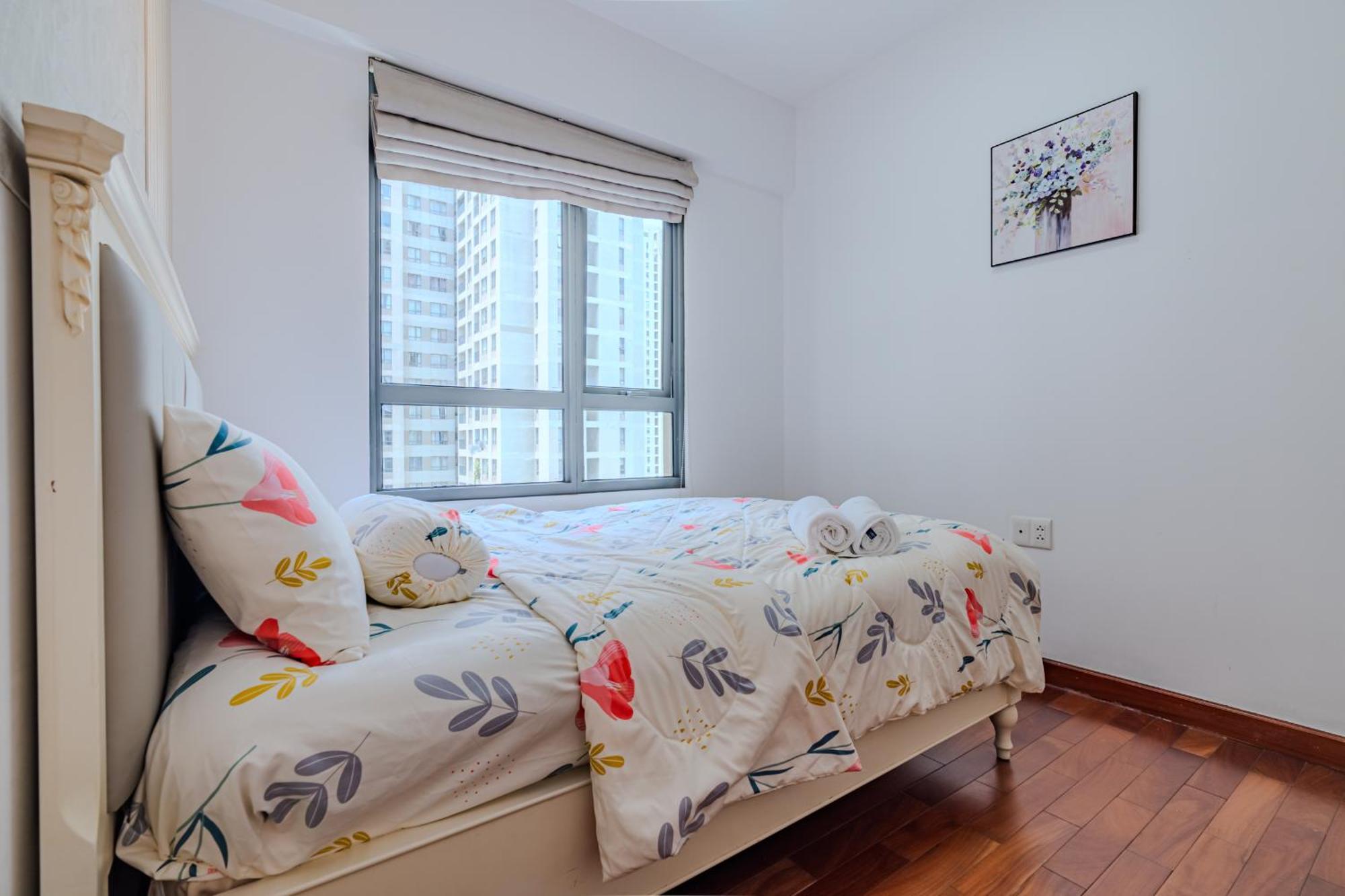 Amazing 2 Bedroom Masteri Thao Dien *