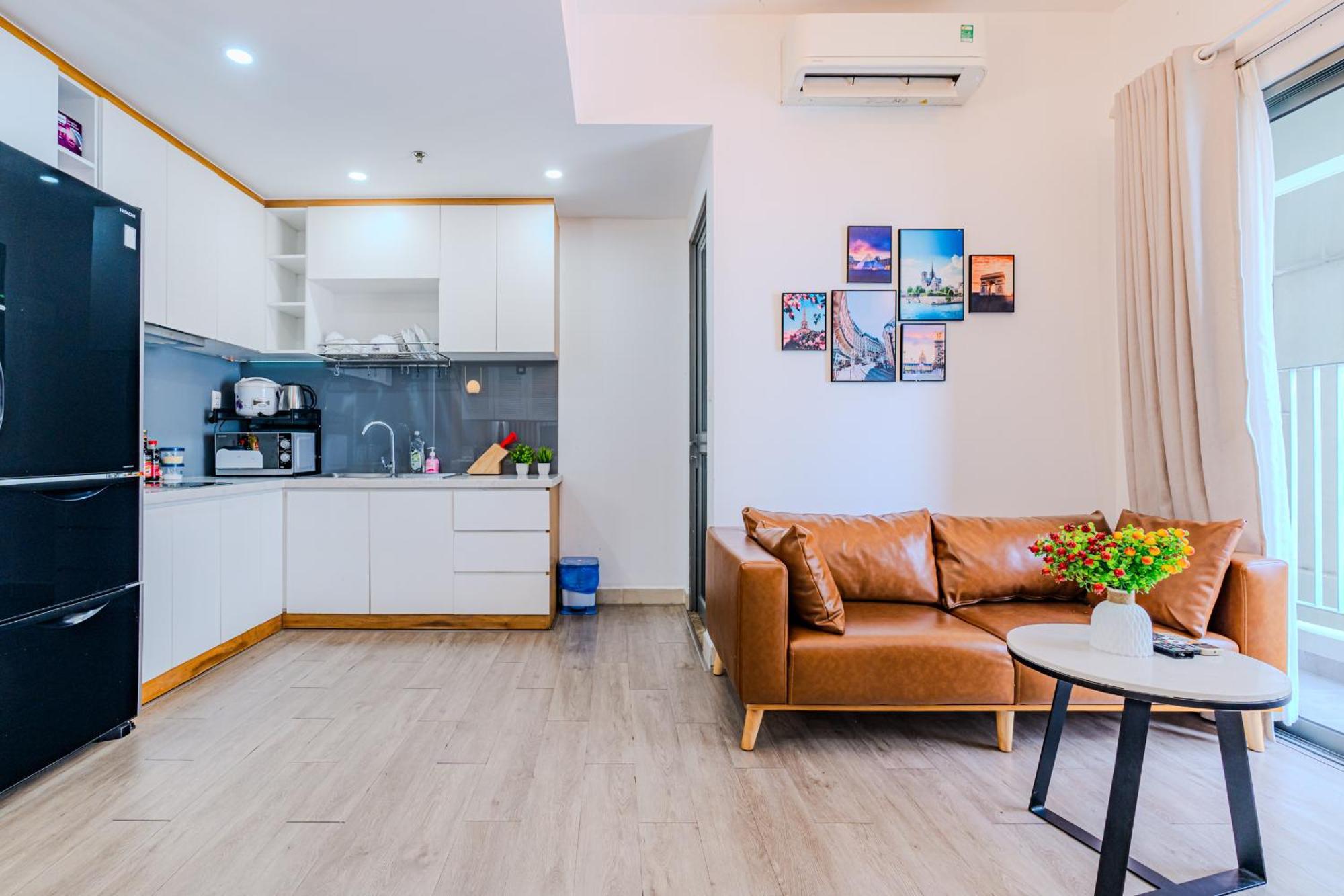 Căn hộ Amazing 2 Bedroom Masteri Thao Dien TP. Hồ Chí Minh