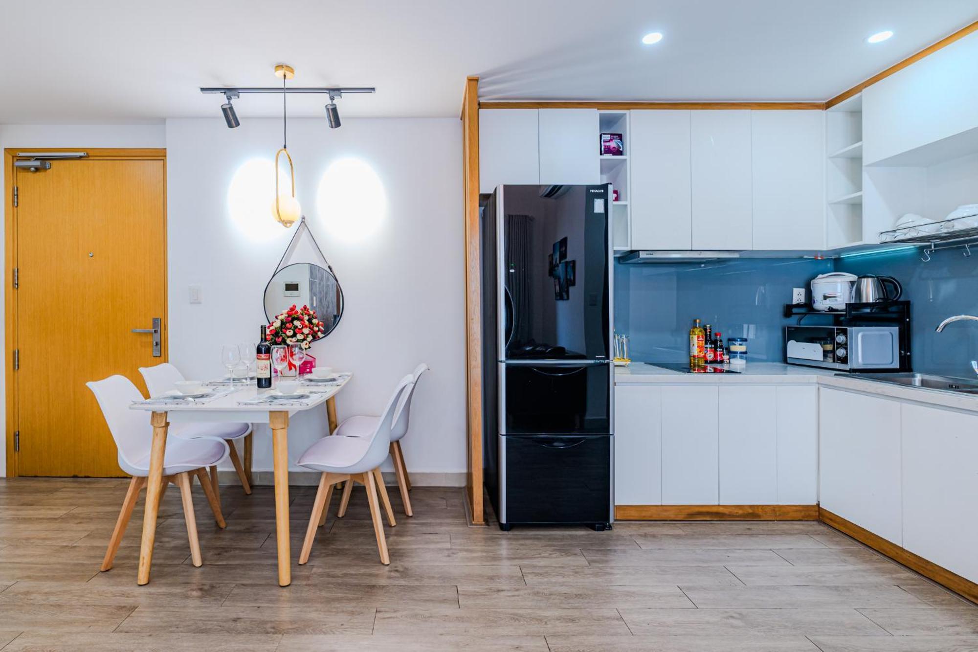 Căn hộ Amazing 2 Bedroom Masteri Thao Dien TP. Hồ Chí Minh