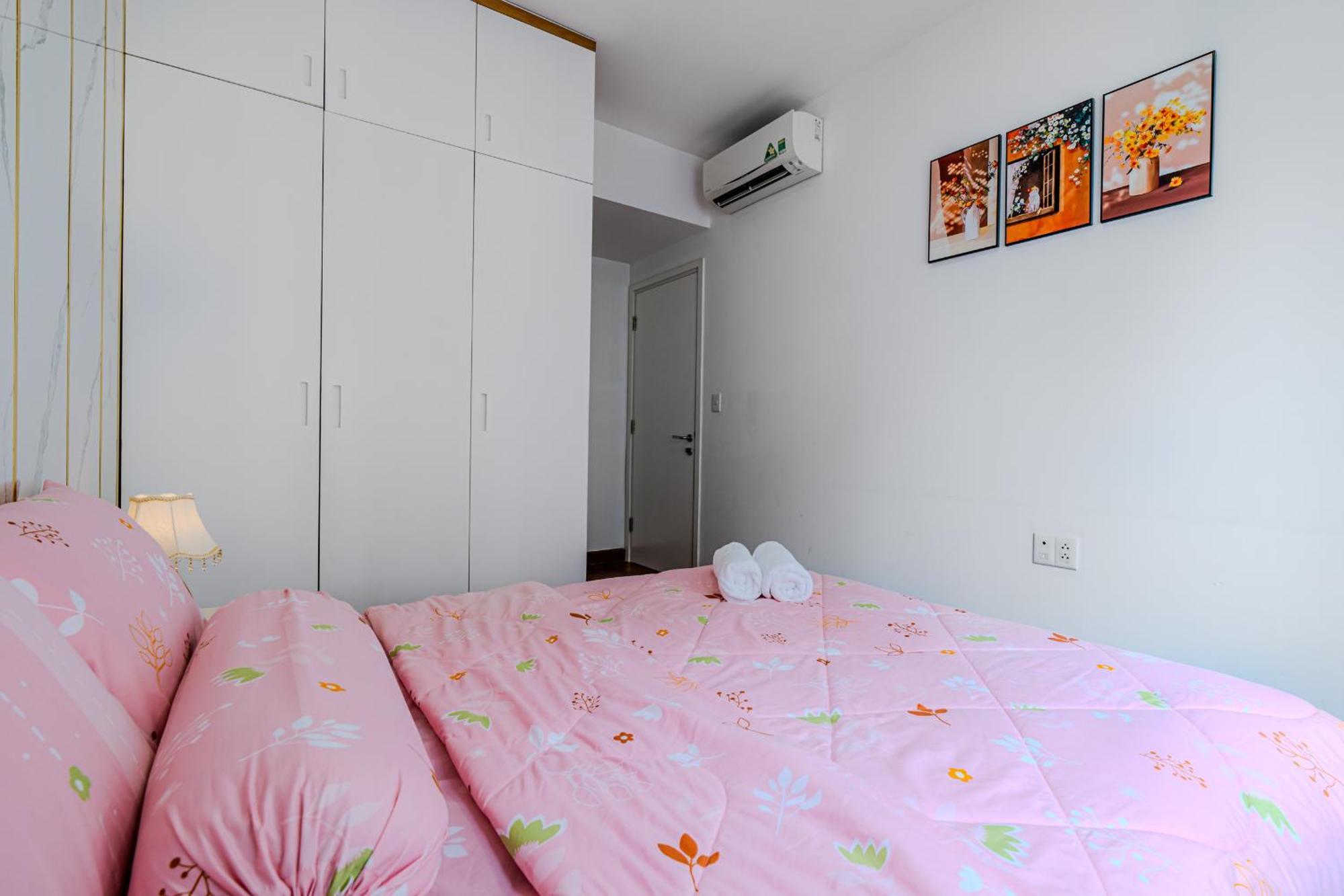 Amazing 2 Bedroom Masteri Thao Dien Căn hộ