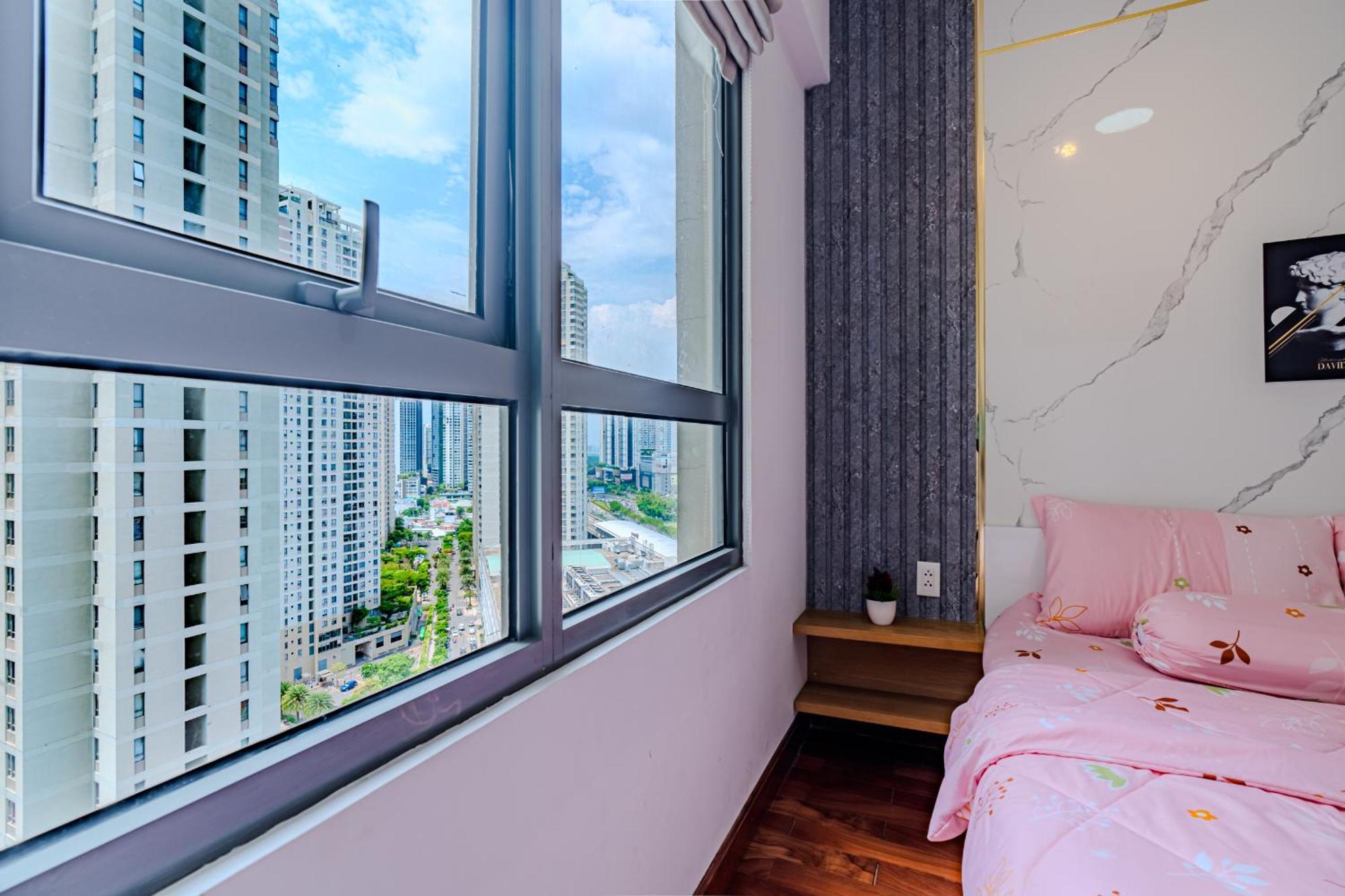 Căn hộ Amazing 2 Bedroom Masteri Thao Dien *